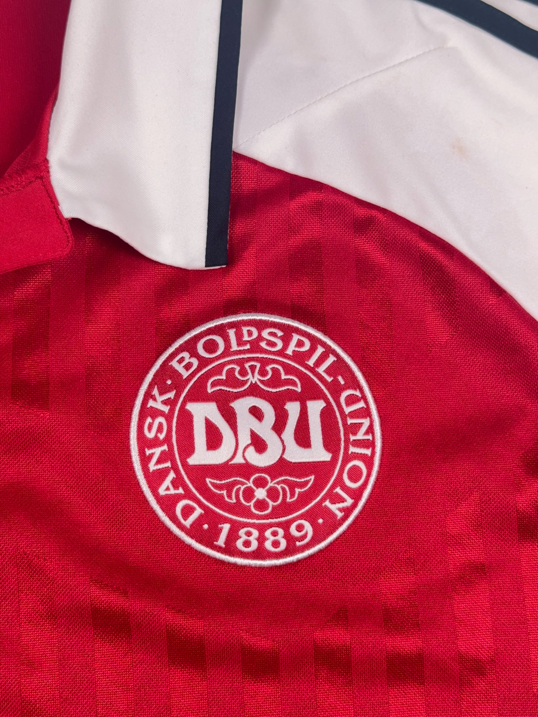 Denmark 2012/13 Home Shirt - XXL