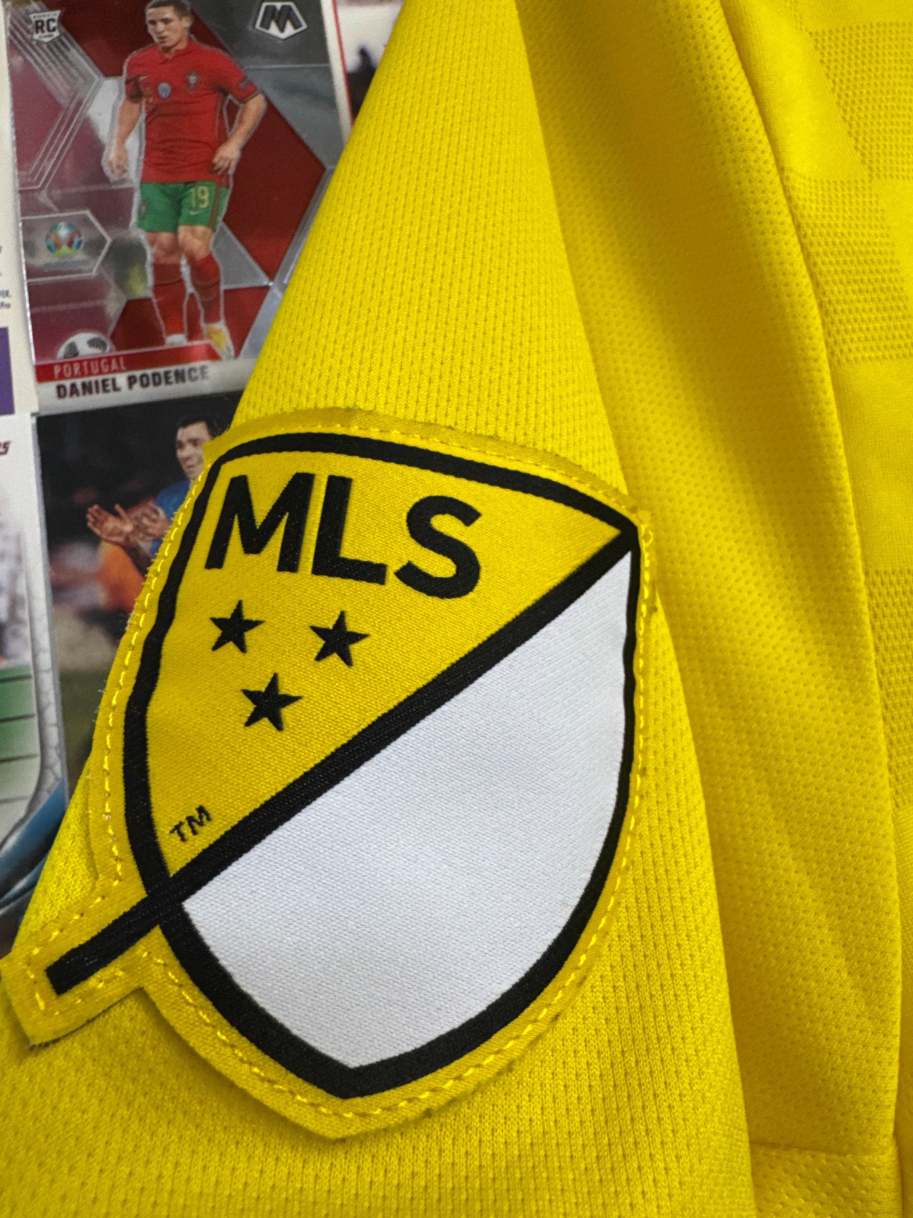 Columbus Crew 2019/21 Home Shirt | Retro Screamers