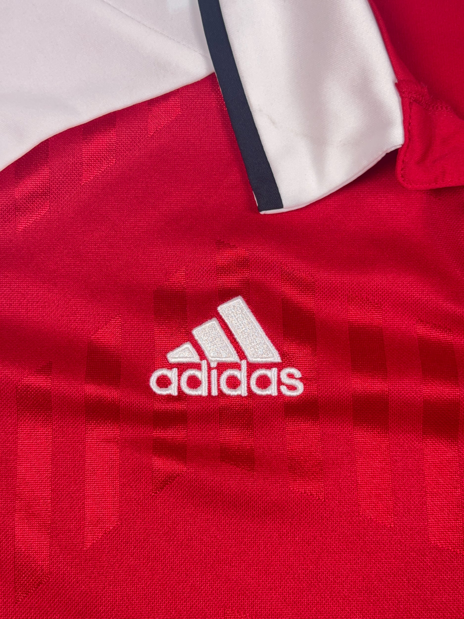 Denmark 2012/13 Home Shirt - XXL