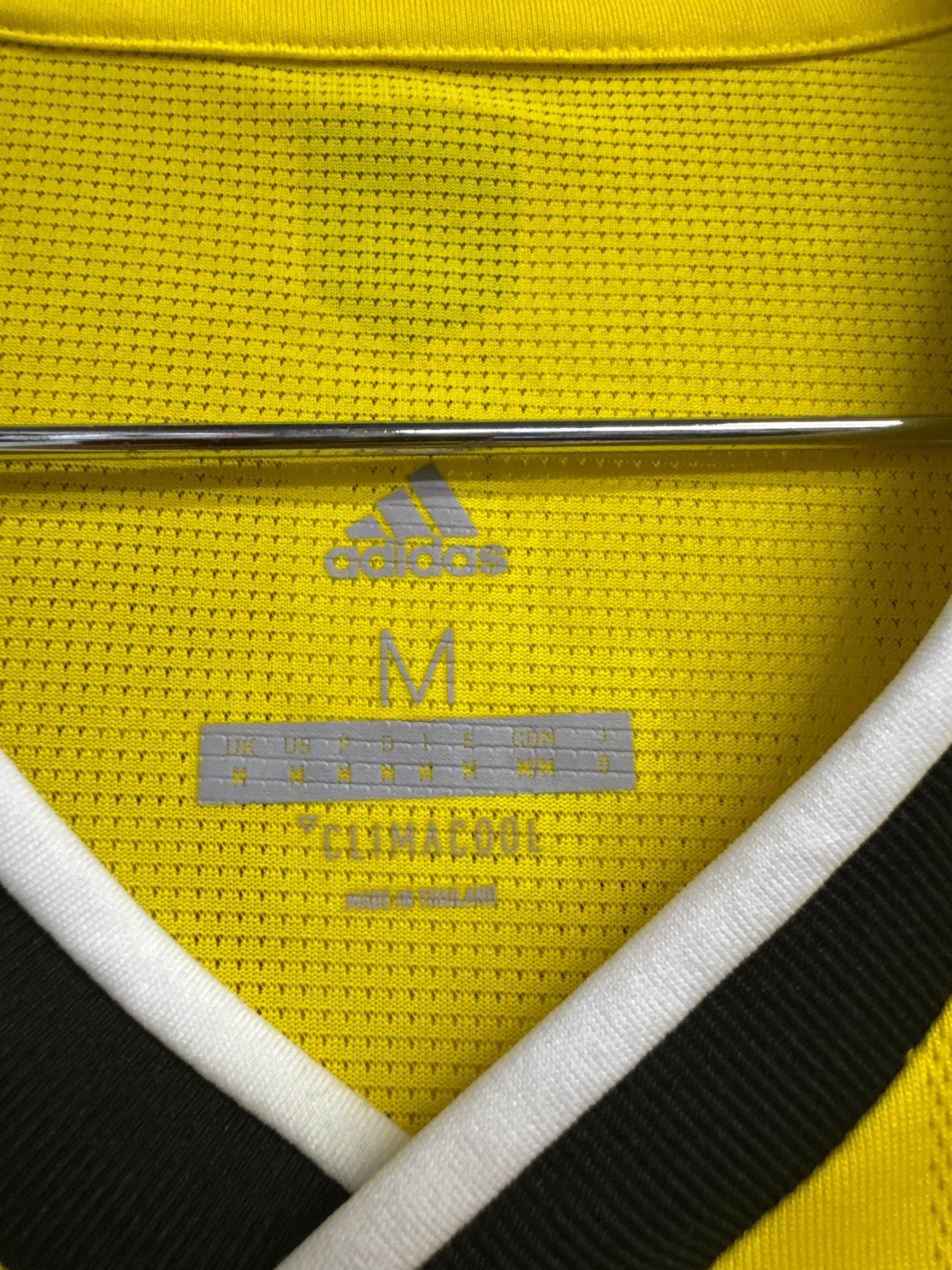 Columbus Crew 2019/21 Home Shirt | Retro Screamers