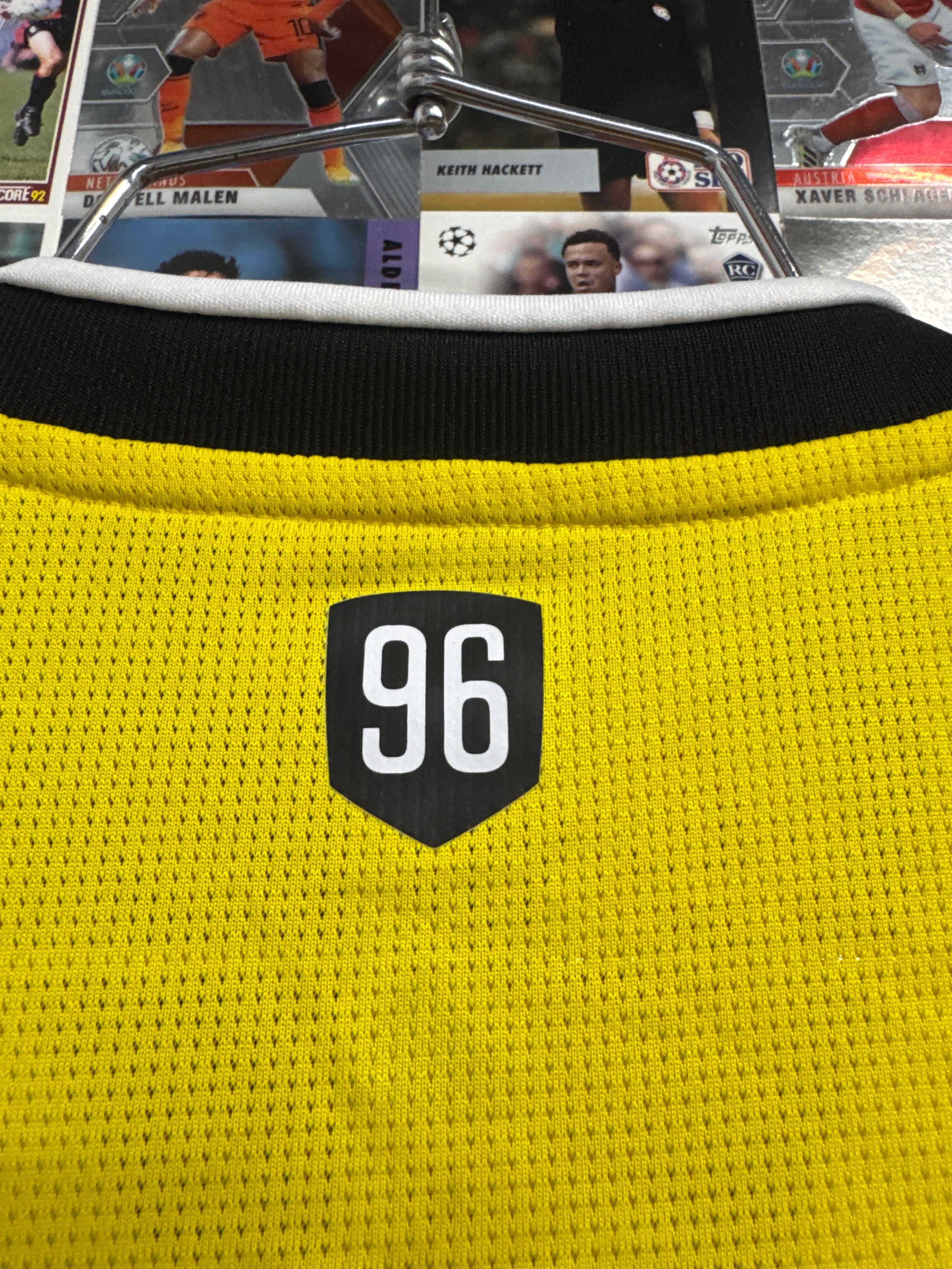 Columbus Crew 2019/21 Home Shirt | Retro Screamers
