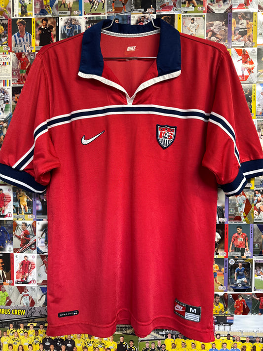 USA 1997/99 Away Shirt - M