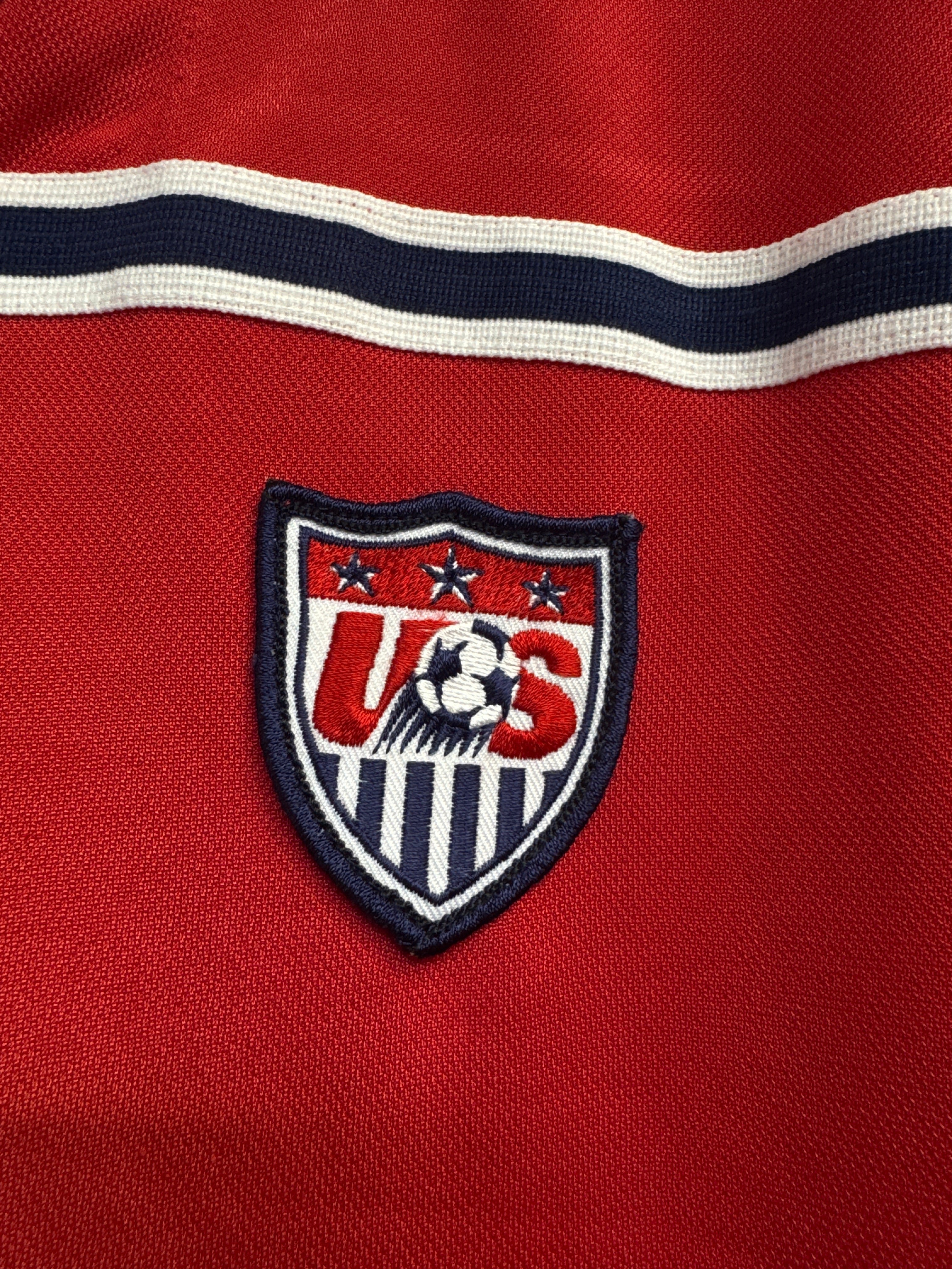 USA 1997/99 Away Shirt | Retro Screamers