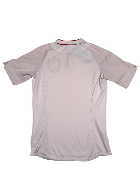 England 2012/13 Home Shirt - S