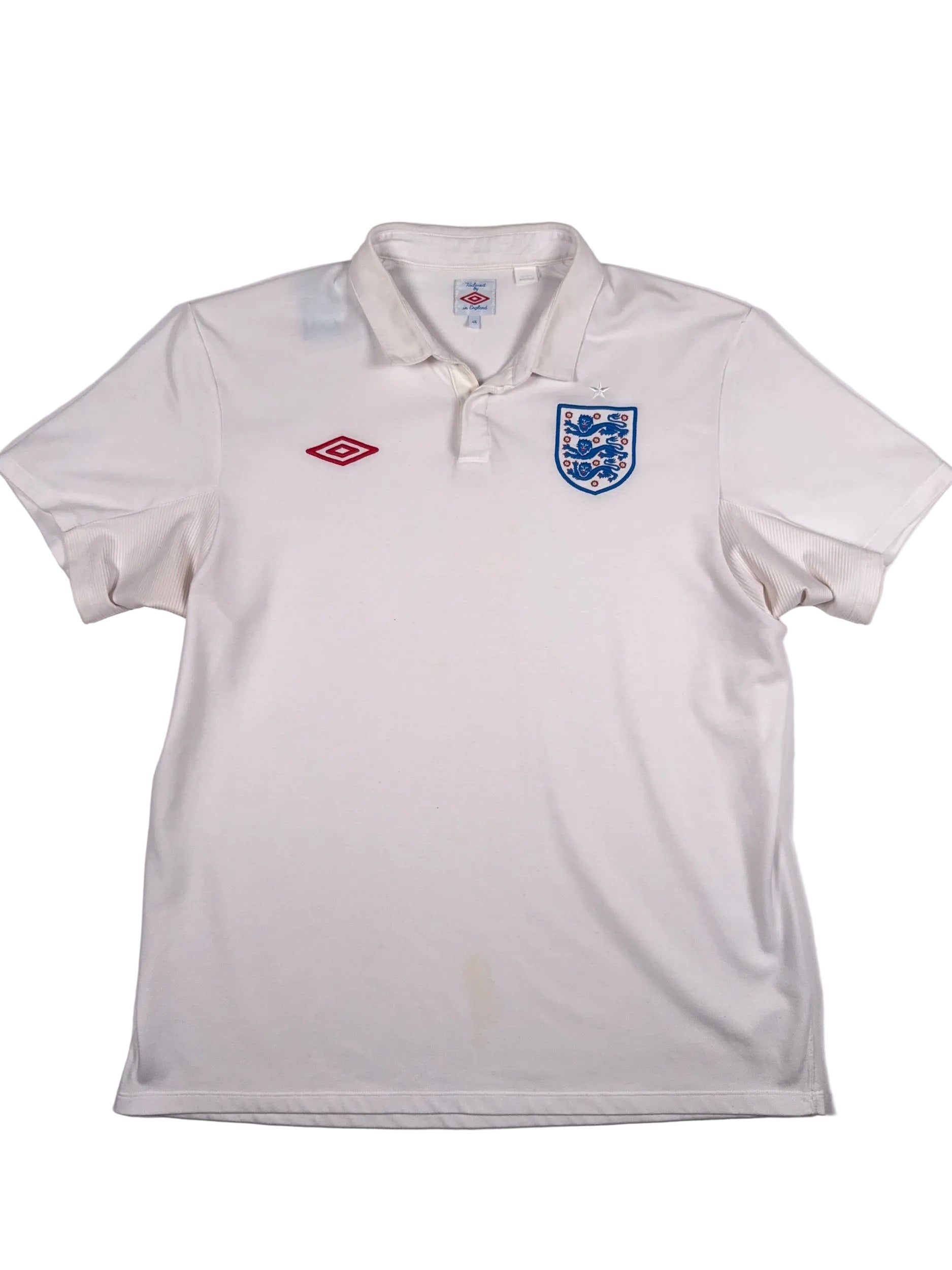 England 2010/11 Heim - XL