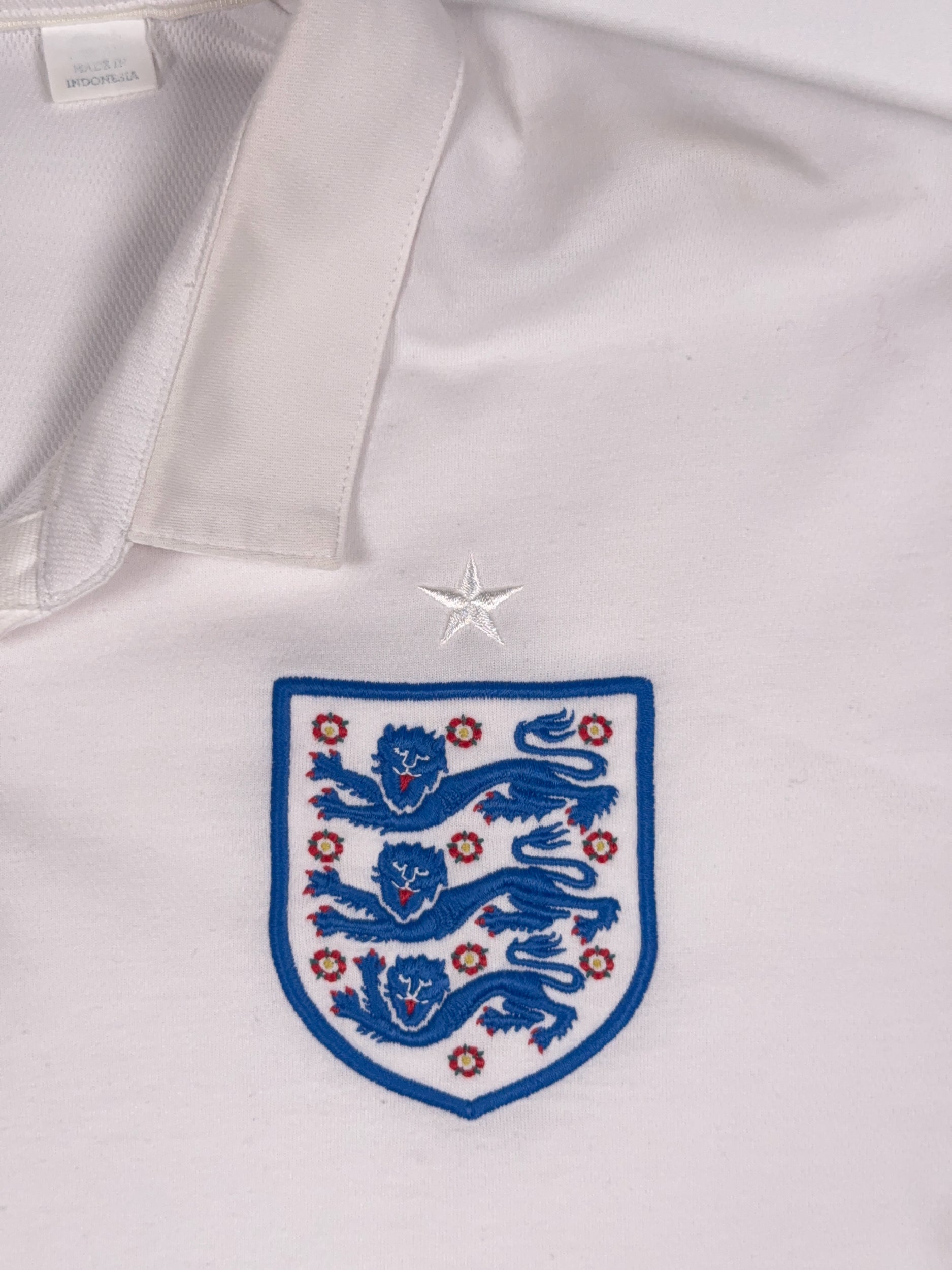 England 2010/11 Heim - XL