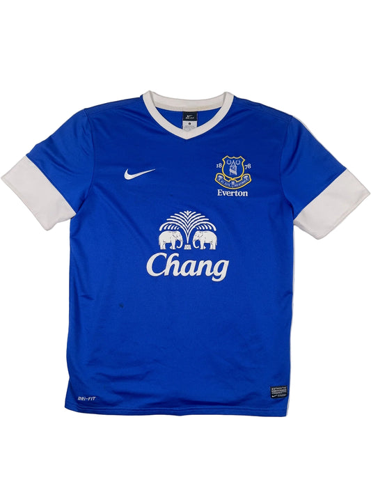 Everton 2012/13 Home Shirt - L