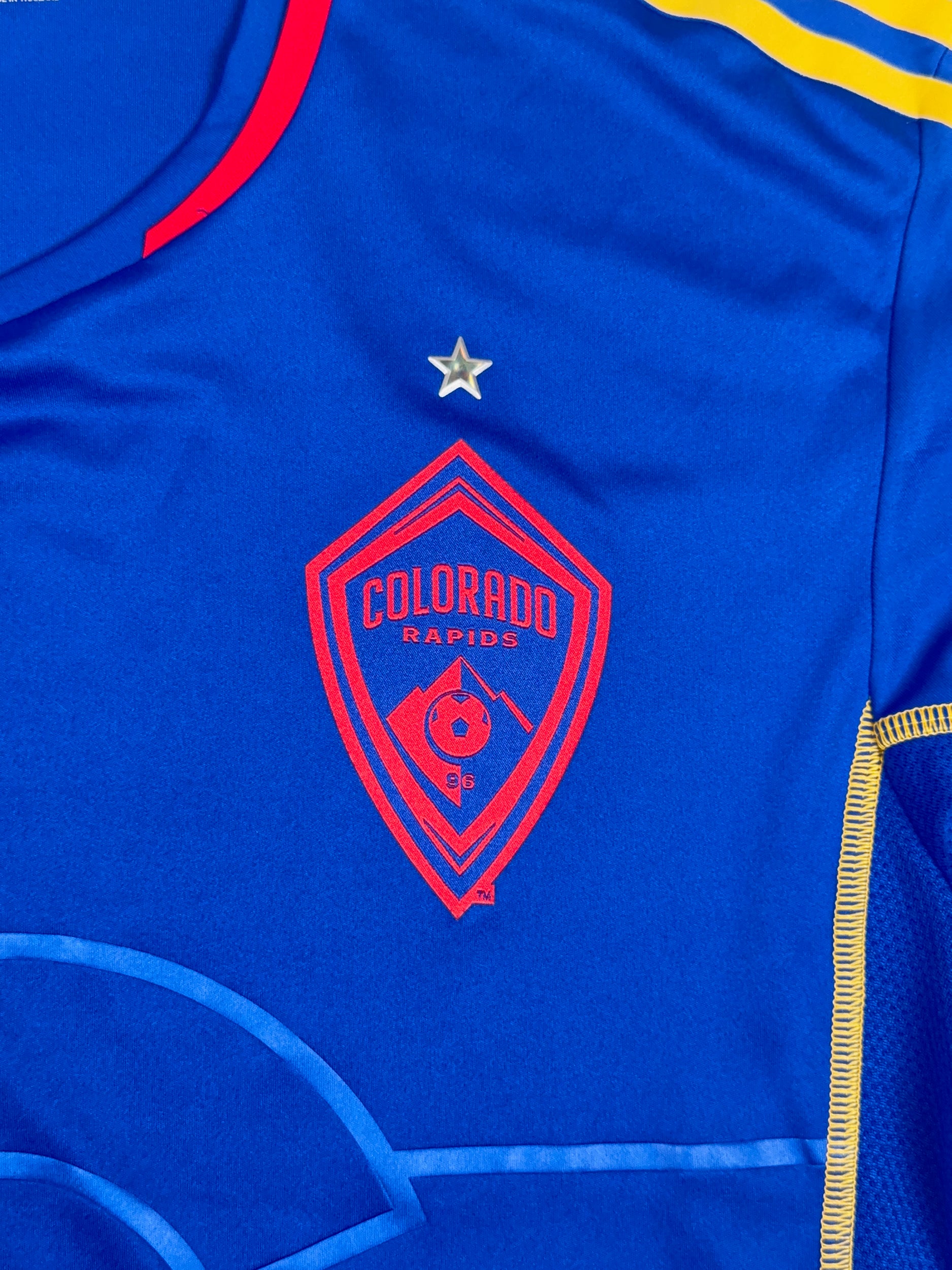 Colorado Rapids 2014/15 Away Shirt - M
