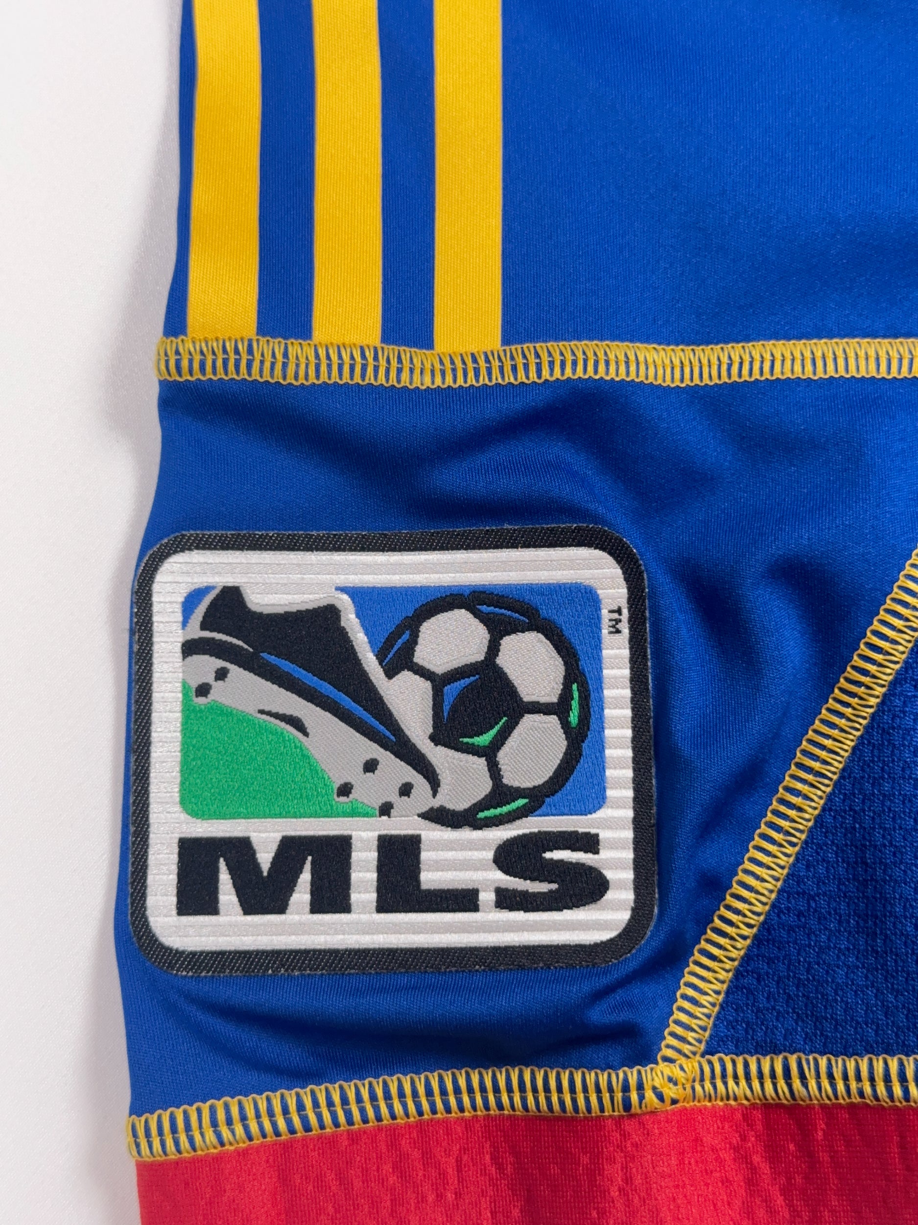 Colorado Rapids 2014/15 Away Shirt - M