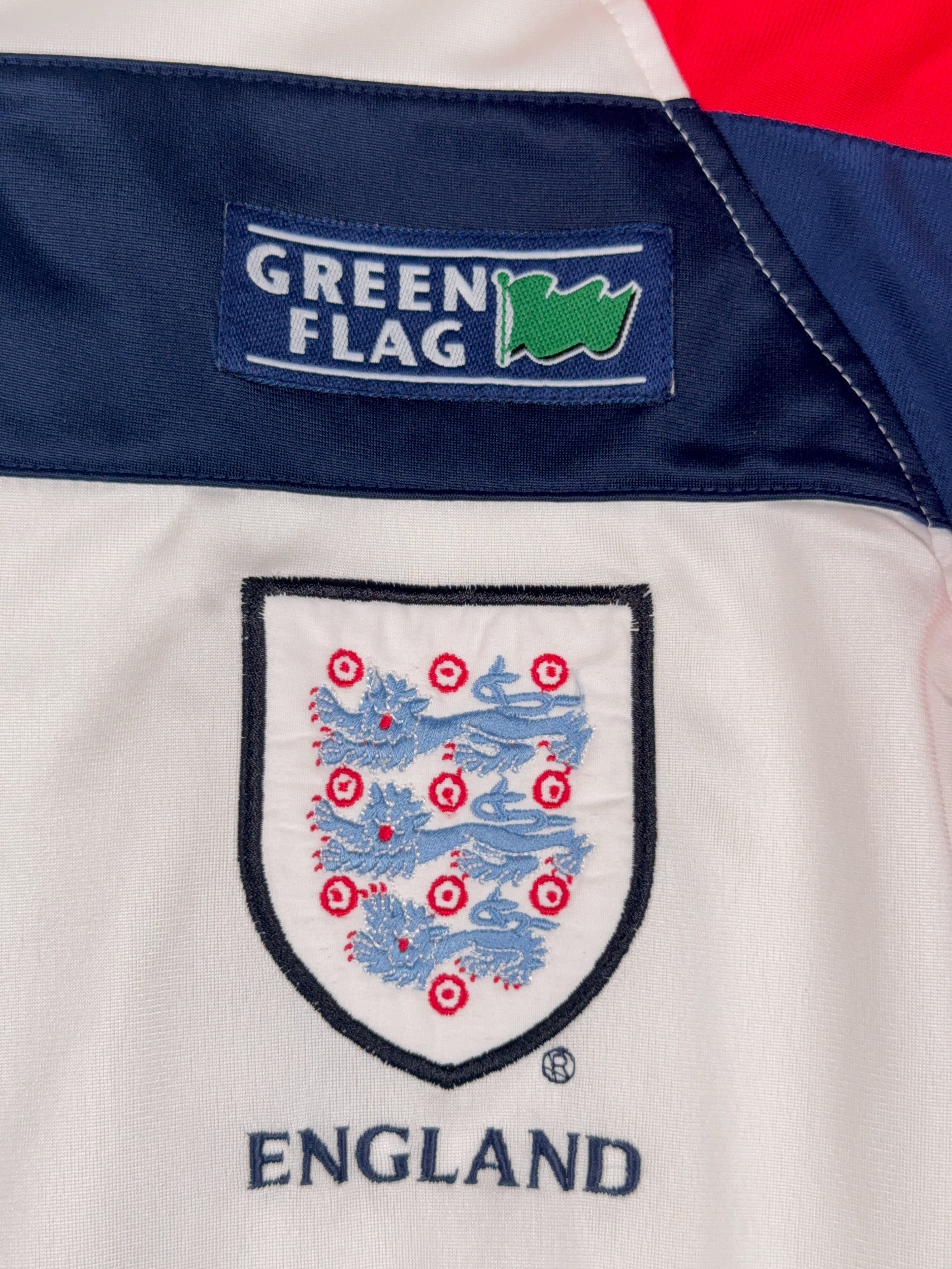 England Trainingsjacke 1998/99 - L