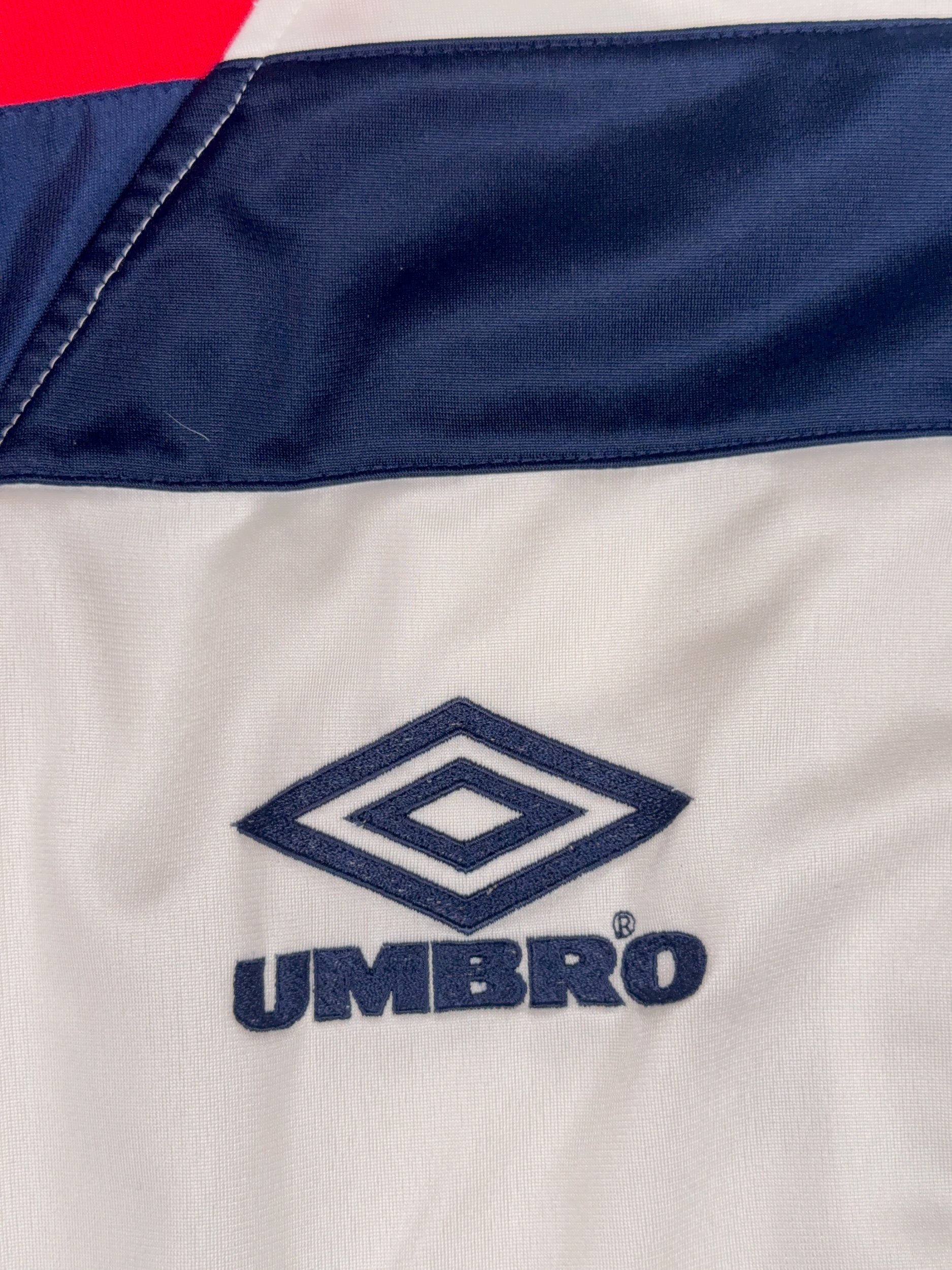 England Trainingsjacke 1998/99 - L
