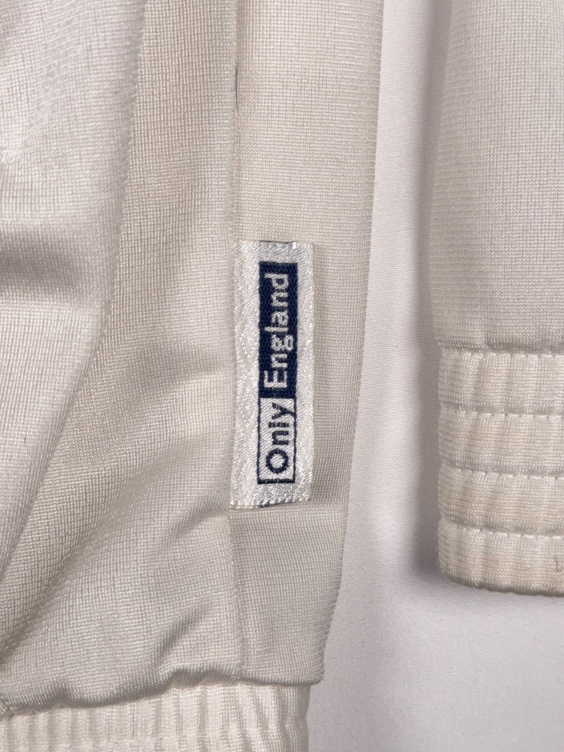 England Trainingsjacke 1998/99 - L