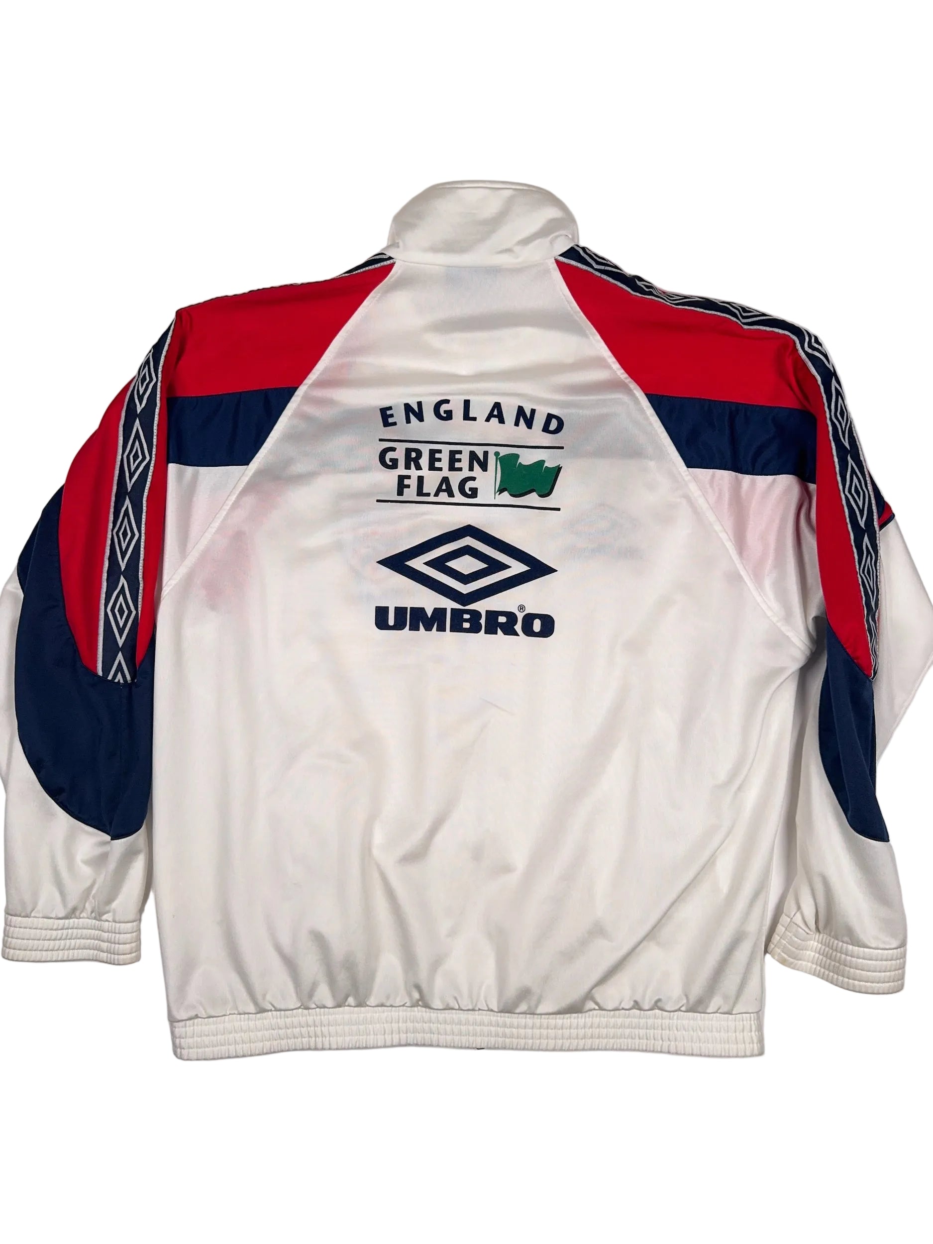 England Trainingsjacke 1998/99 - L