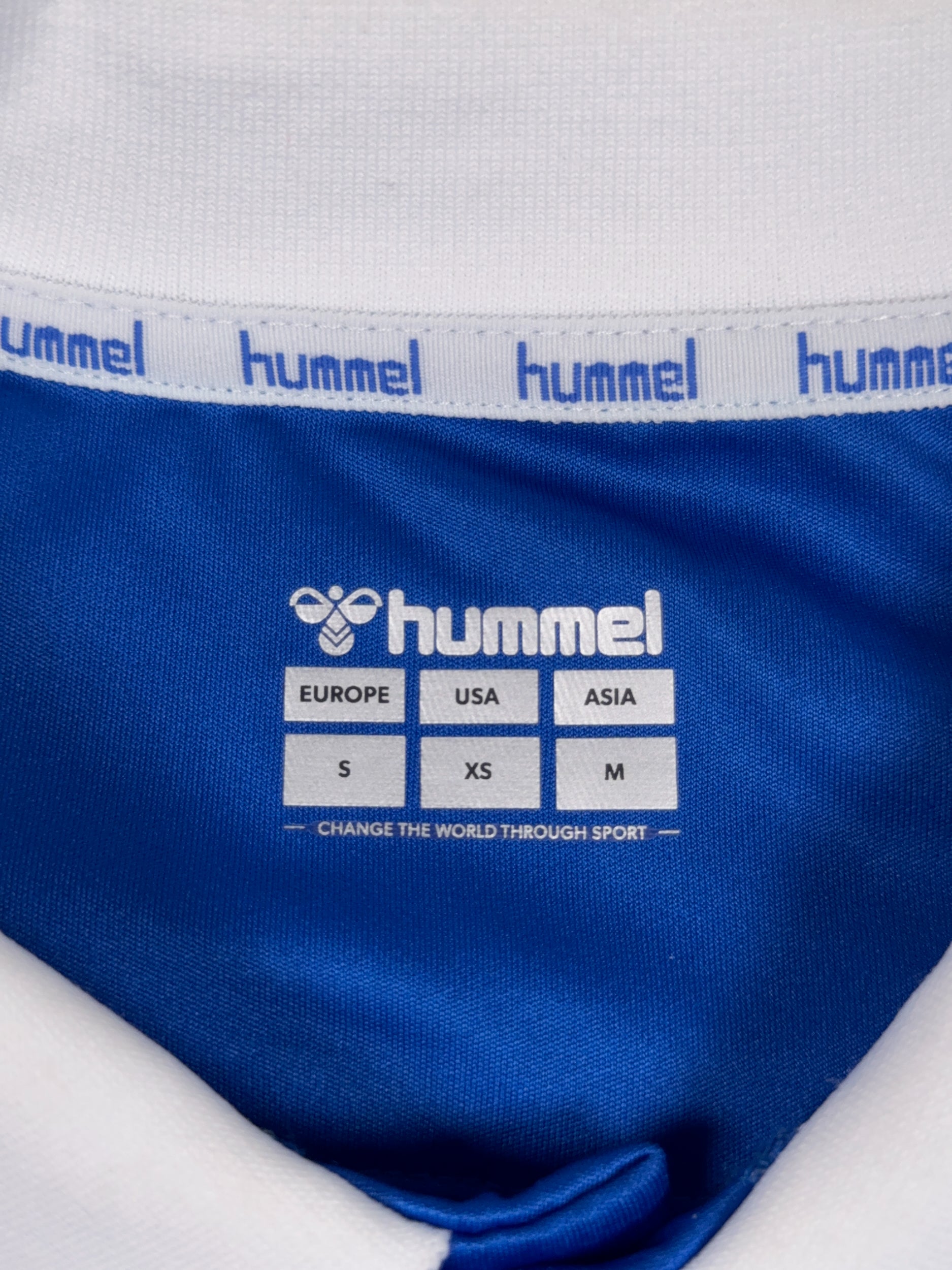 Everton 2023/24 Dele Alli #20 Heim Langarm-Trikot - S