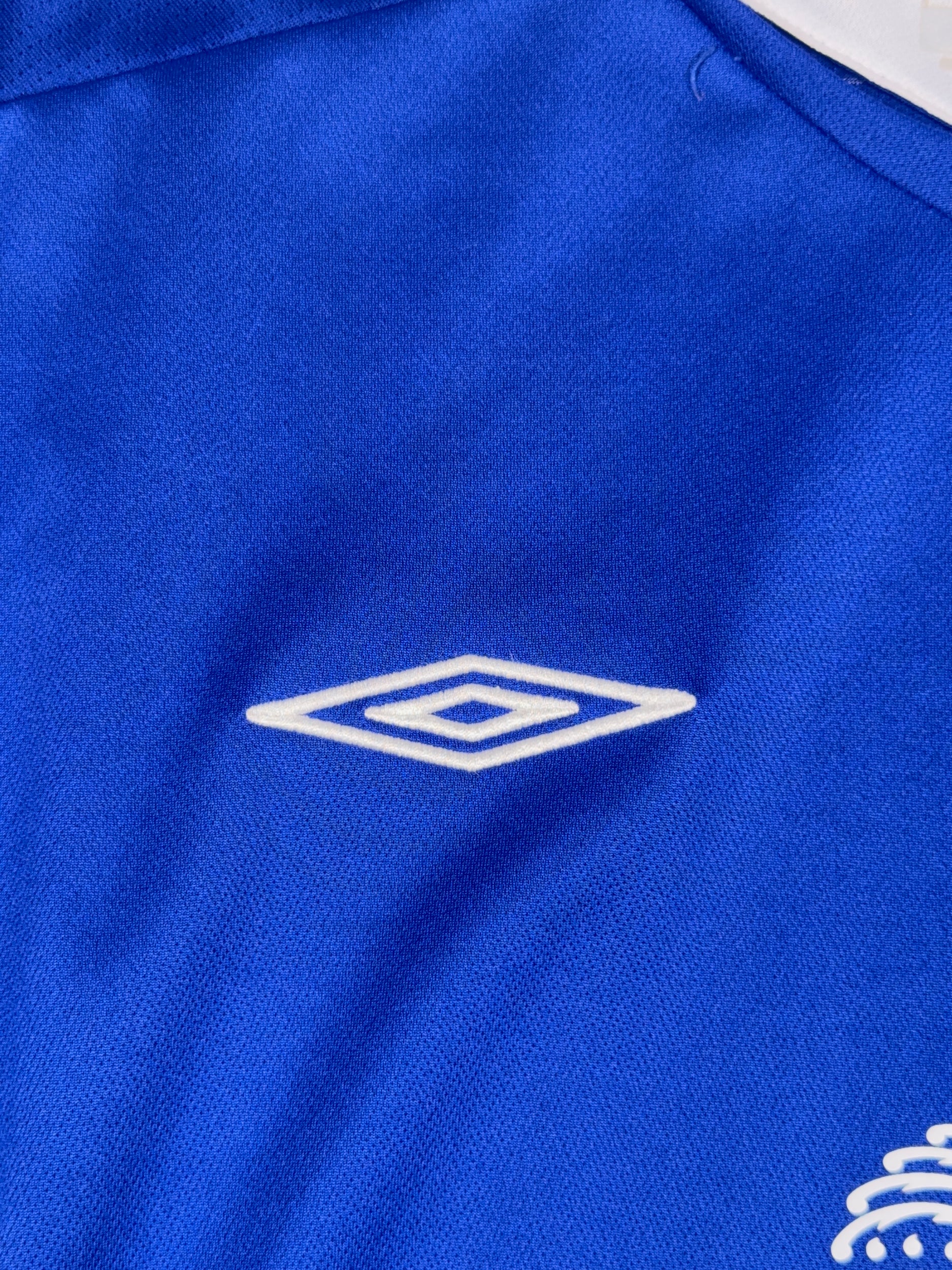Everton 2005/06 Home Shirt - M