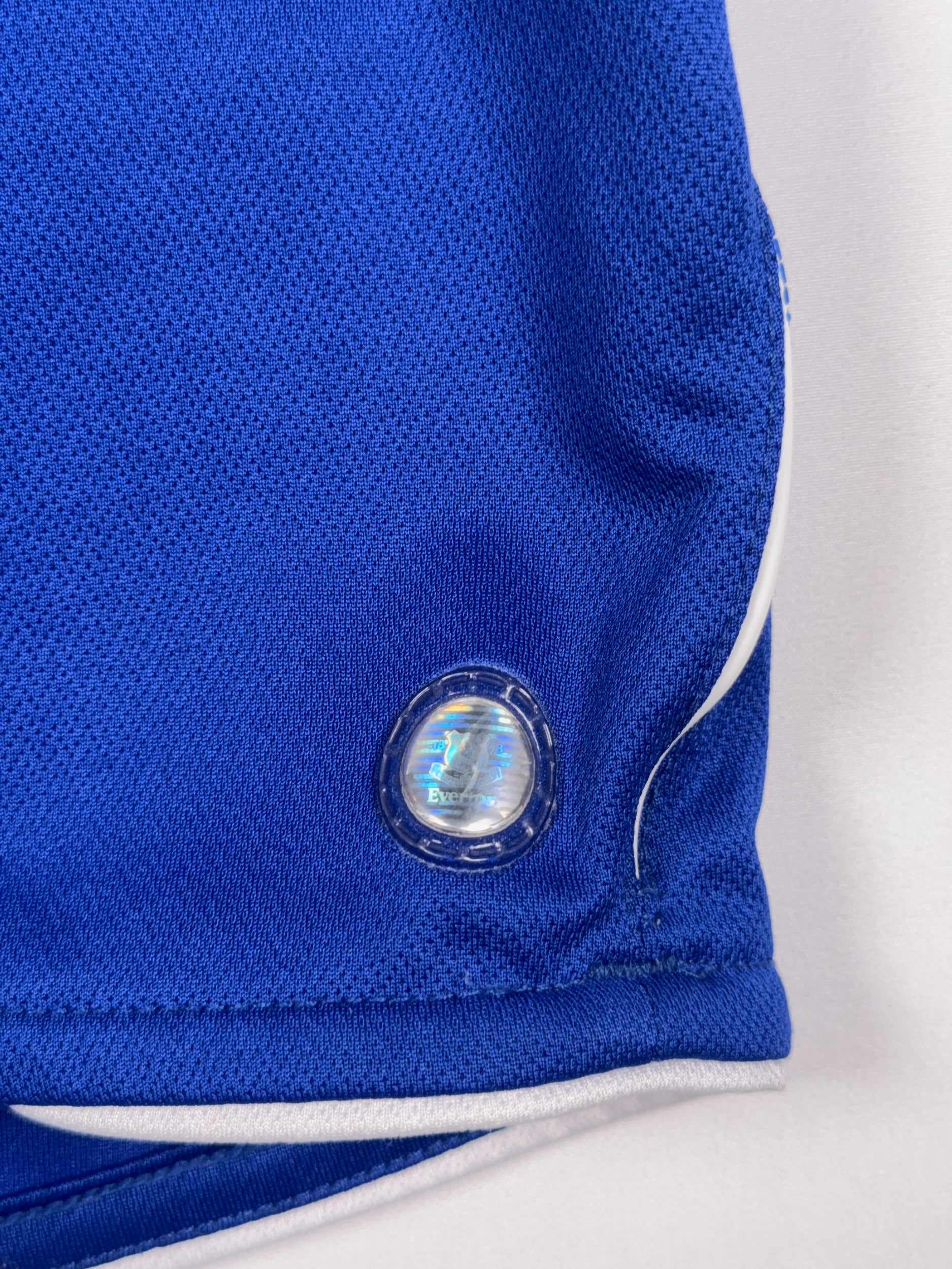 Everton 2005/06 Home Shirt - M