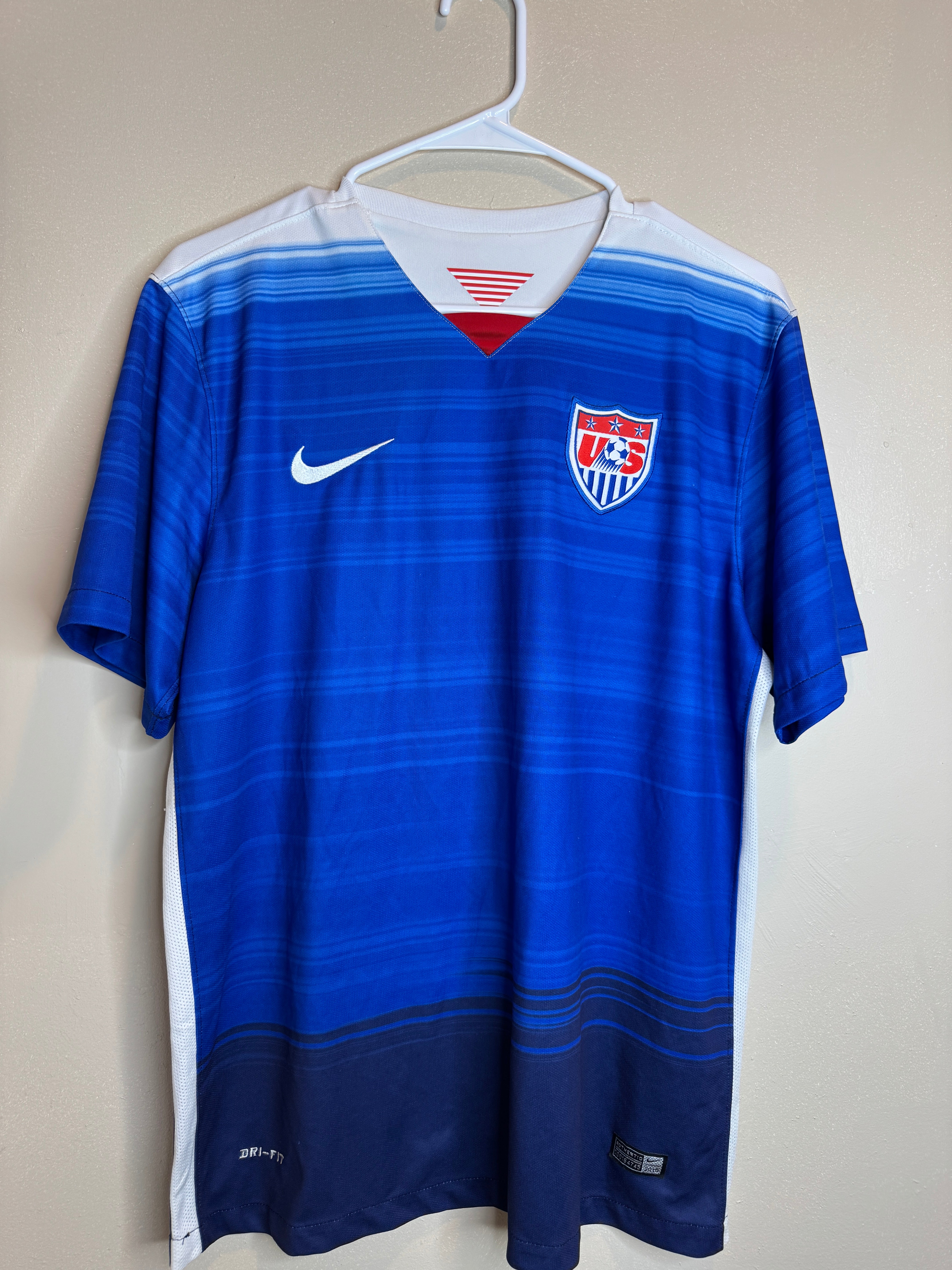 USA 2015/16 Away Shirt | Retro Screamers