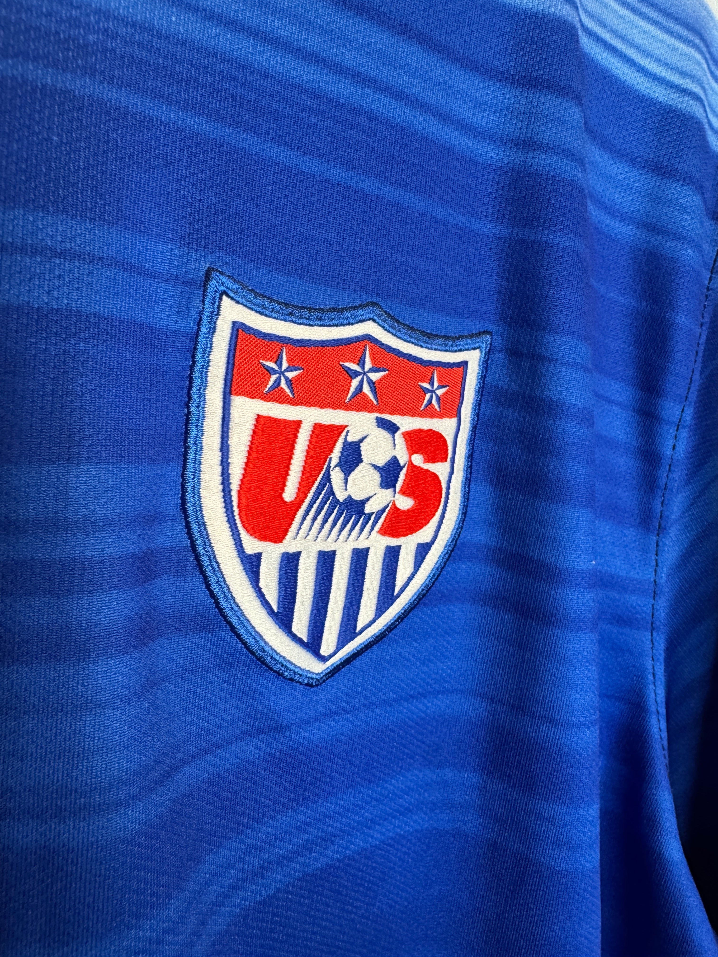 USA 2015/16 Away Shirt | Retro Screamers