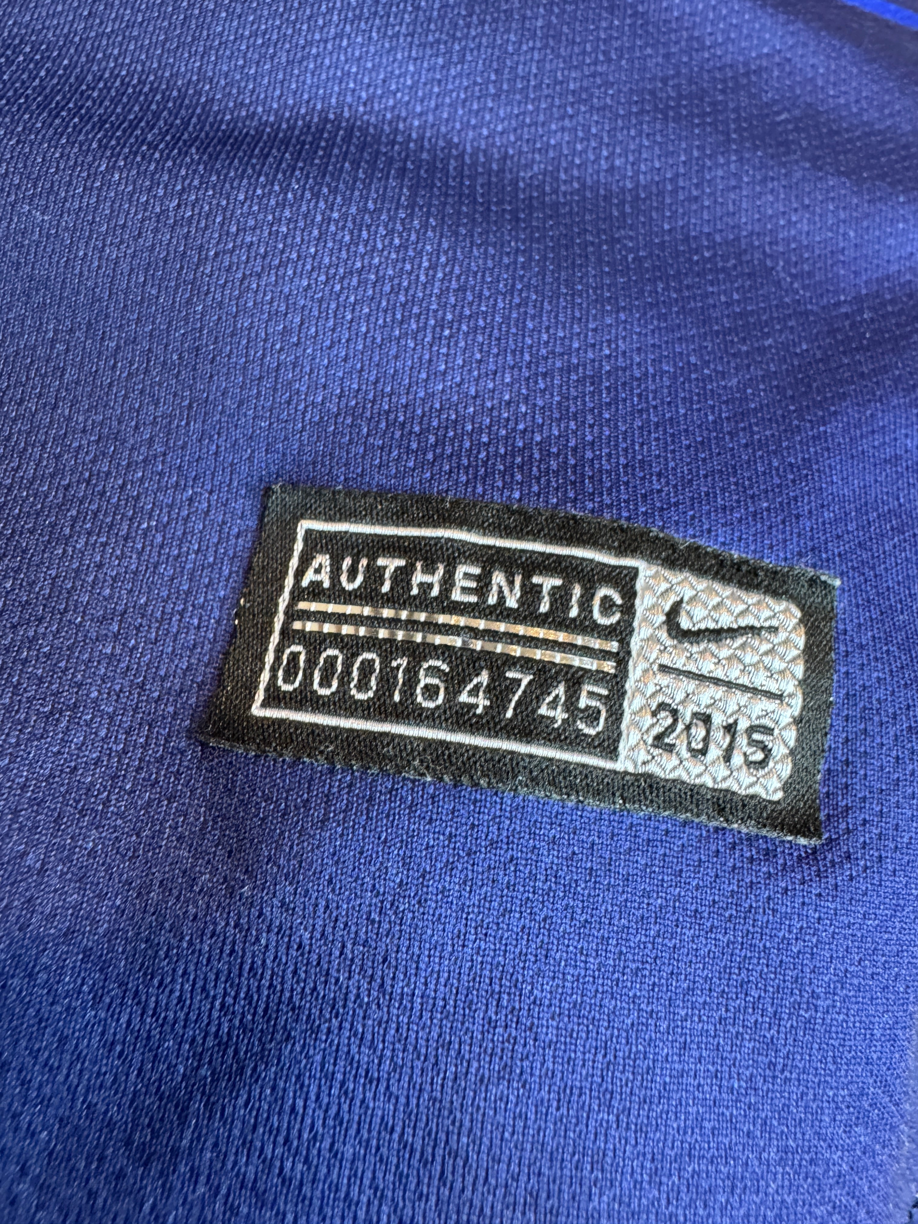USA 2015/16 Away Shirt | Retro Screamers