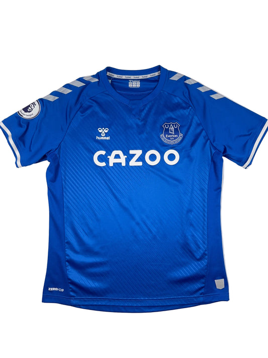 Everton 2020/21 Home Shirt - XL