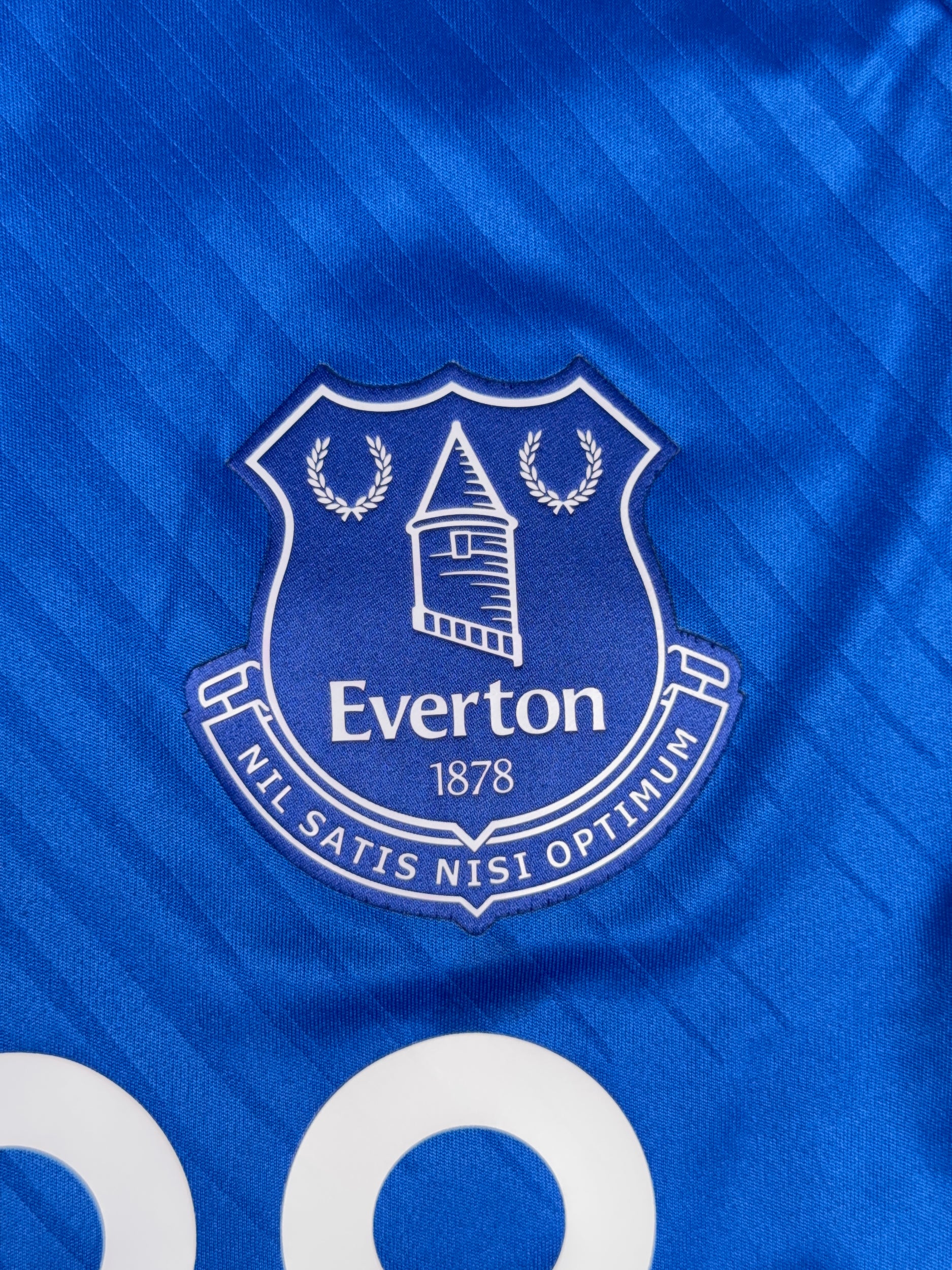 Everton 2020/21 Home Shirt - XL