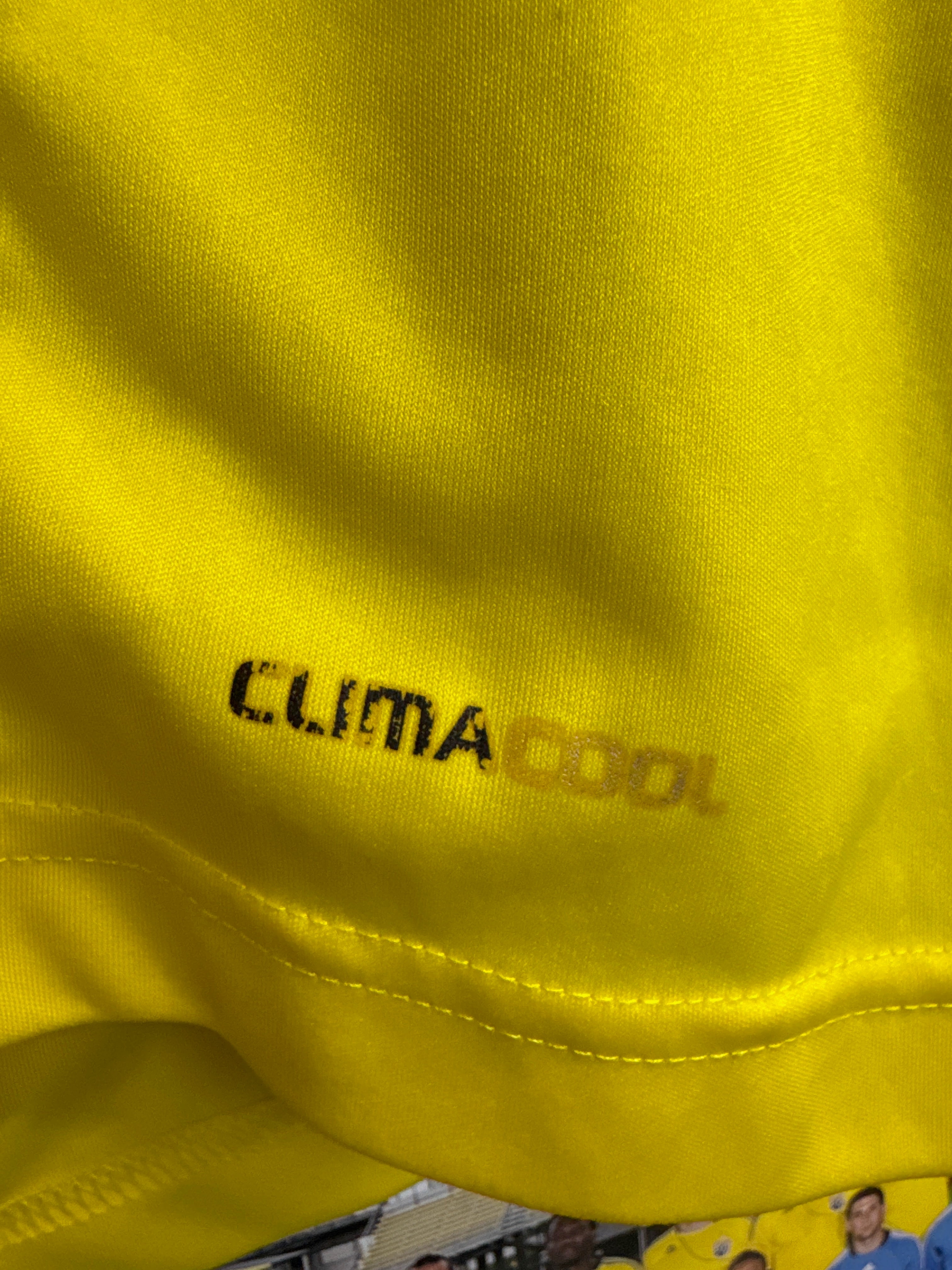 Columbus Crew 2010/11 Training Shirt | Retro Screamers