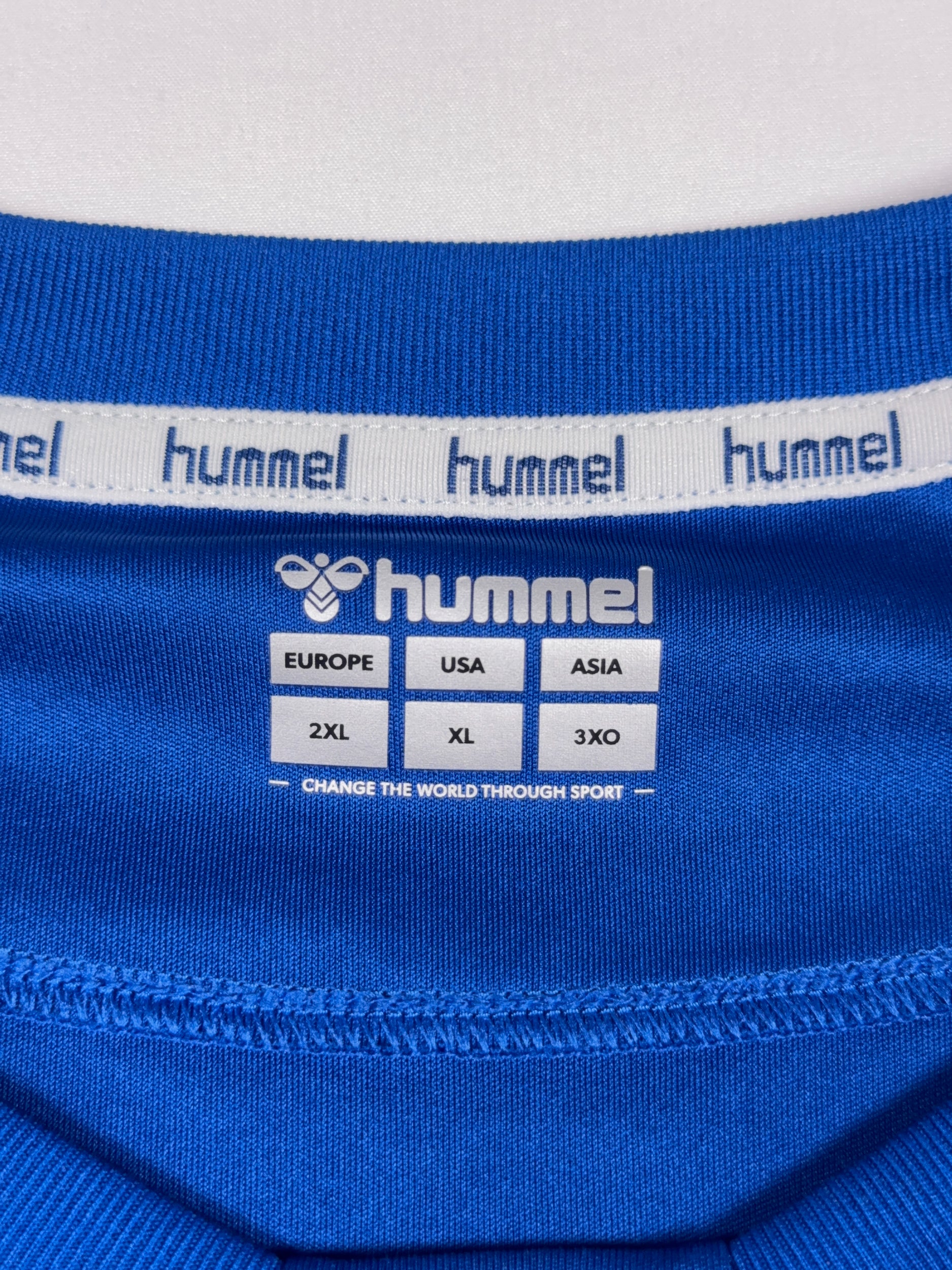 Everton 2020/21 Home Shirt - XL