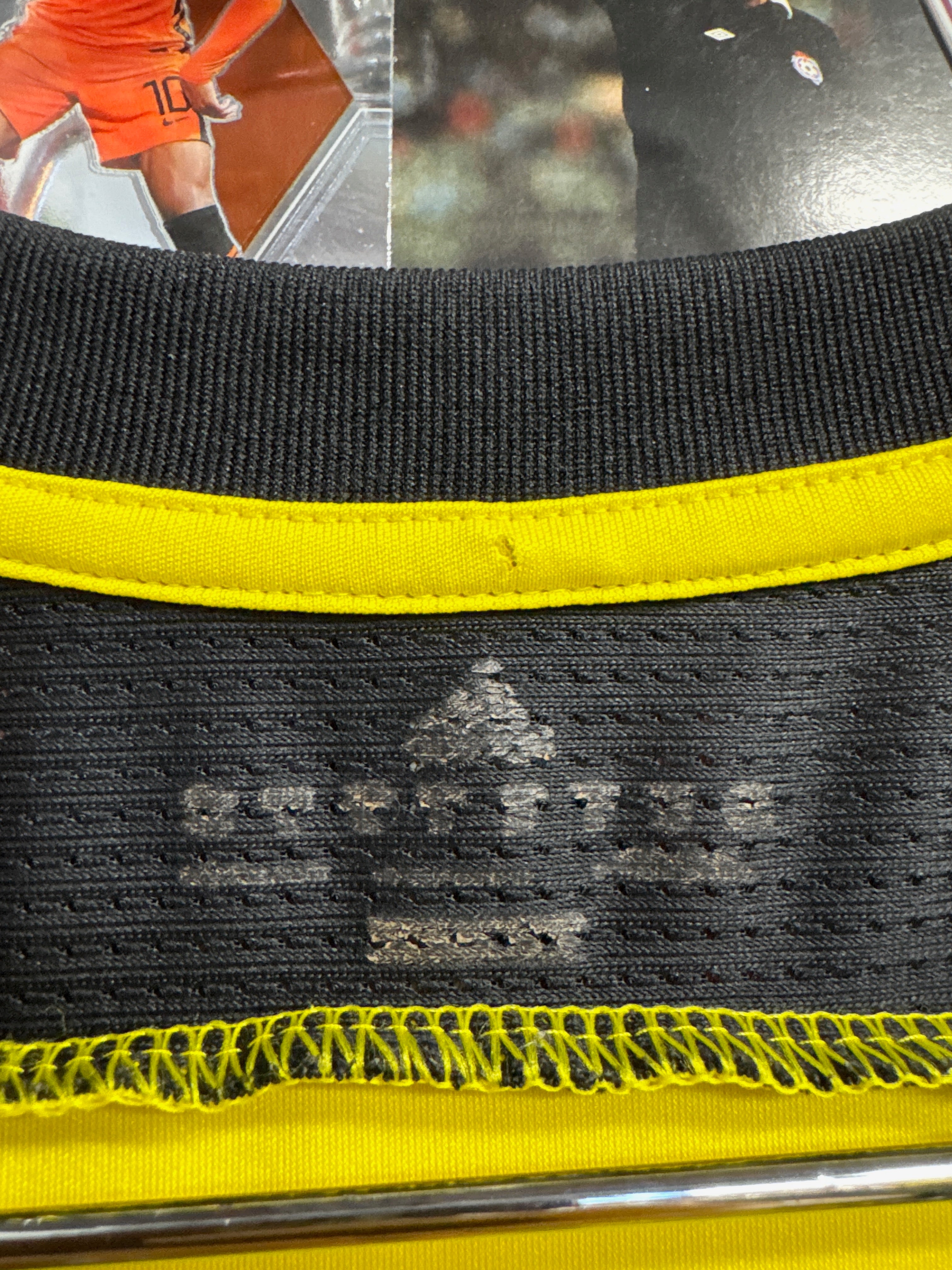 Columbus Crew 2010/11 Training Shirt | Retro Screamers