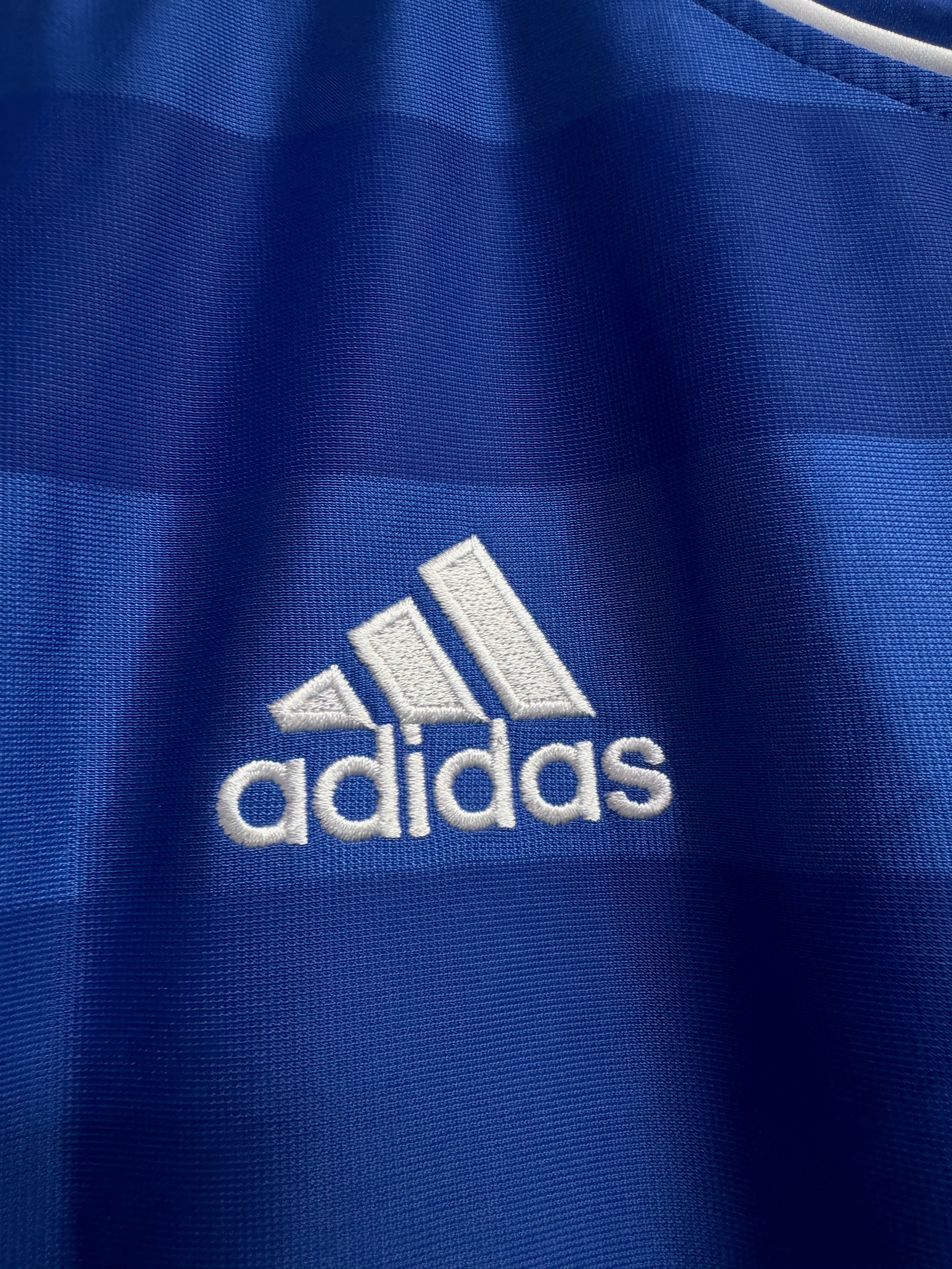 Chelsea 2011/12 Didier Drogba #11 Home Shirt | Retro Screamers