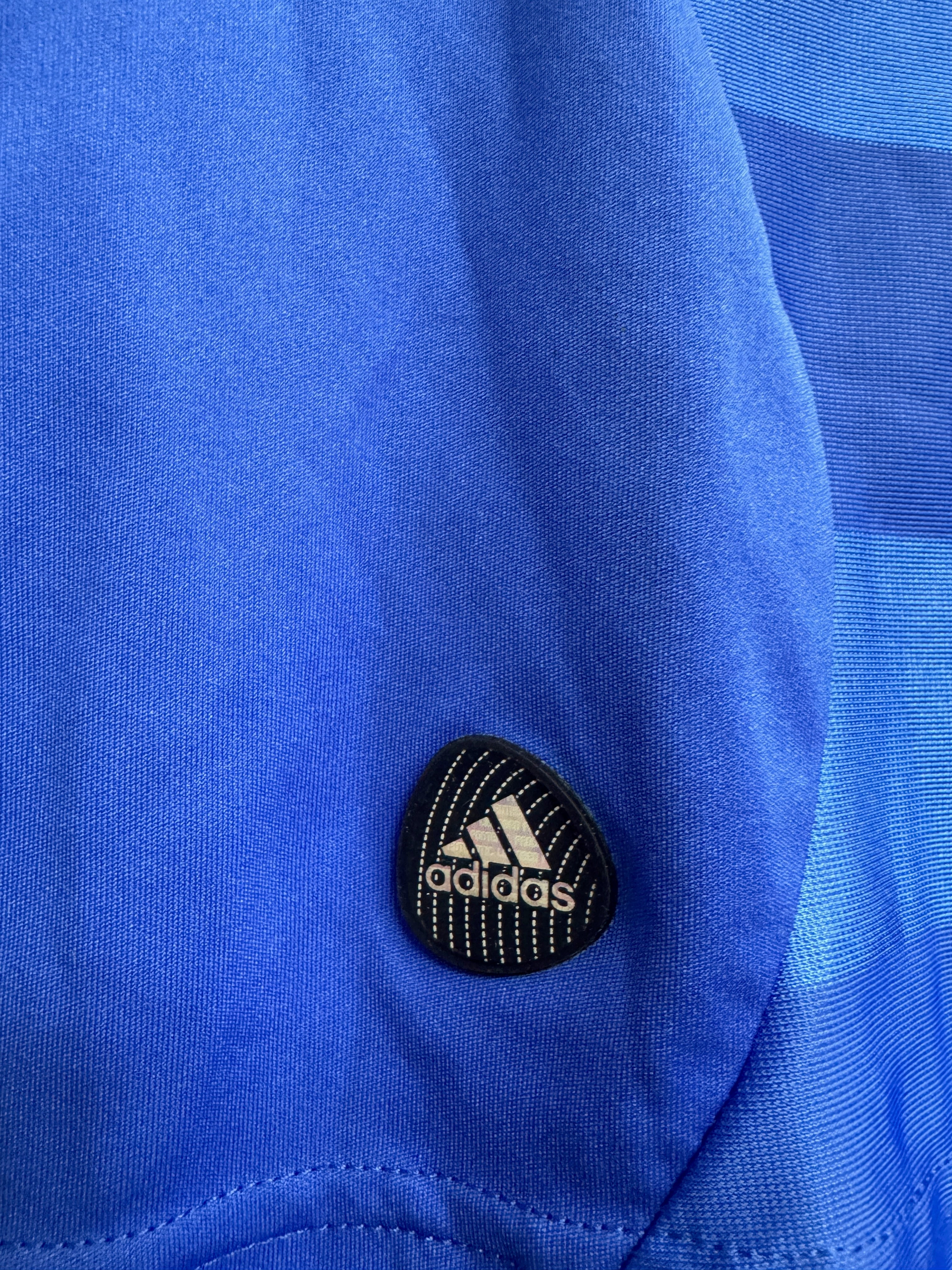 Chelsea 2011/12 Didier Drogba #11 Home Shirt | Retro Screamers