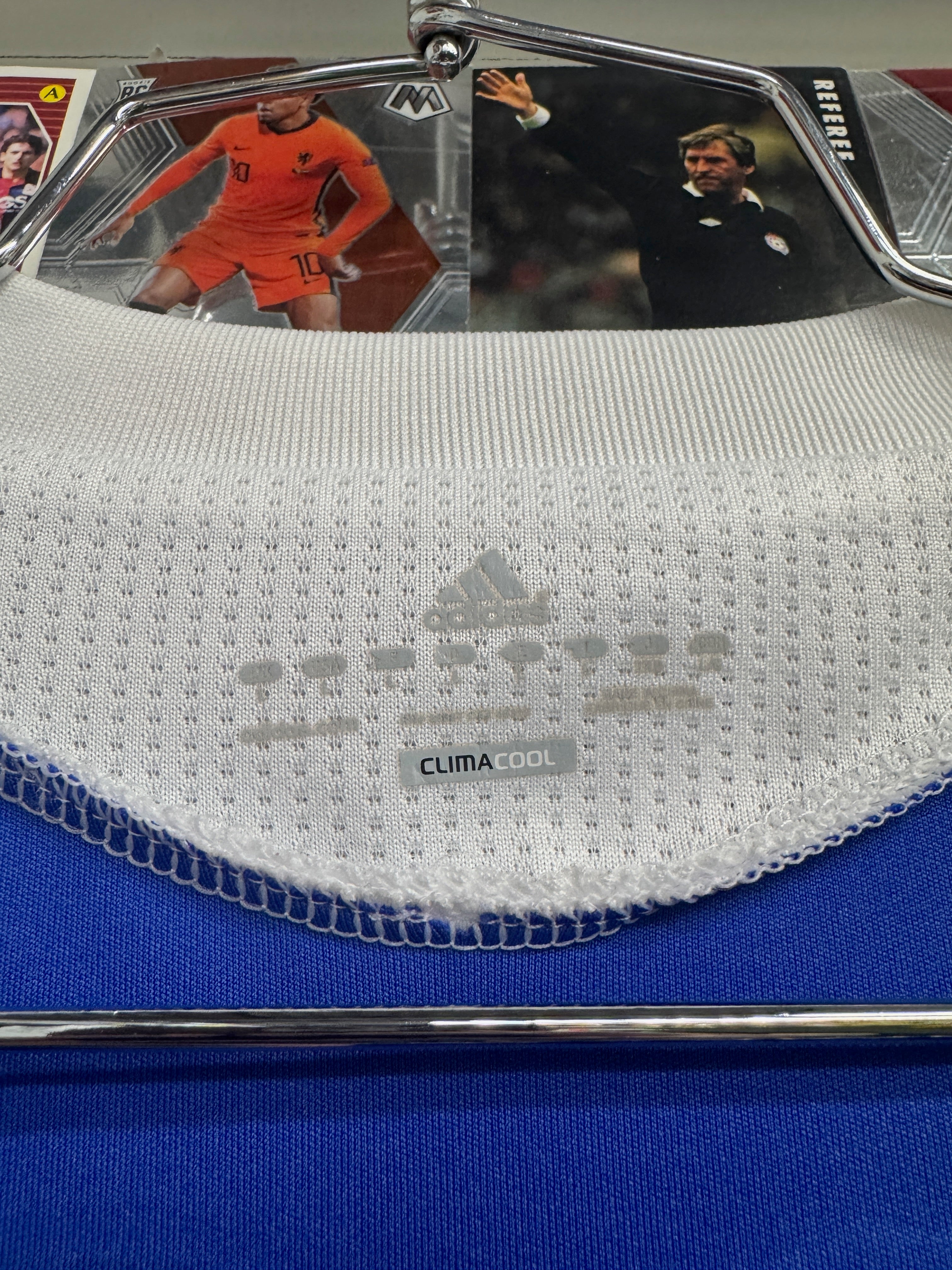 Chelsea 2011/12 Didier Drogba #11 Home Shirt | Retro Screamers