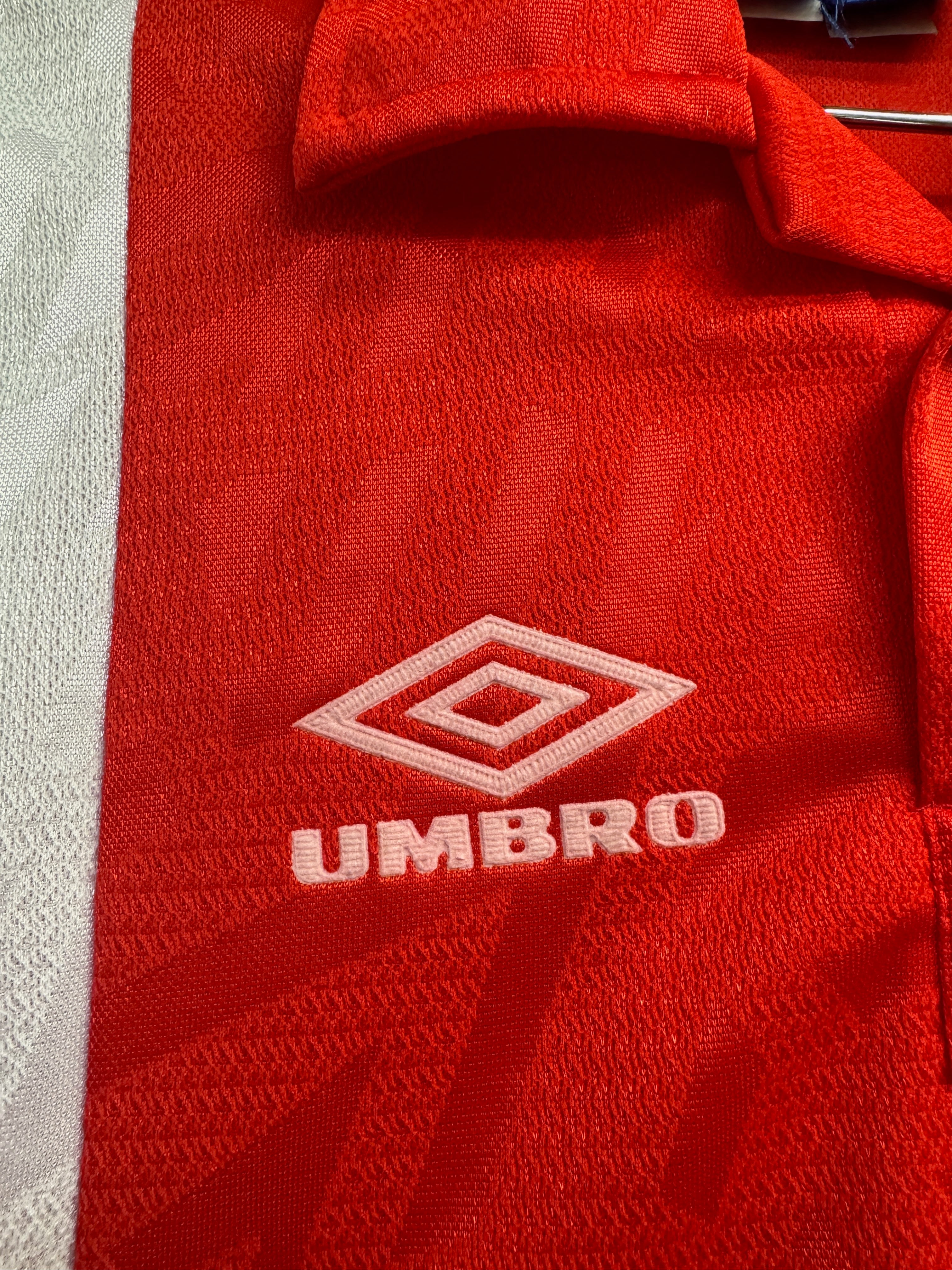 Ajax 1993/94 Home Shirt - L