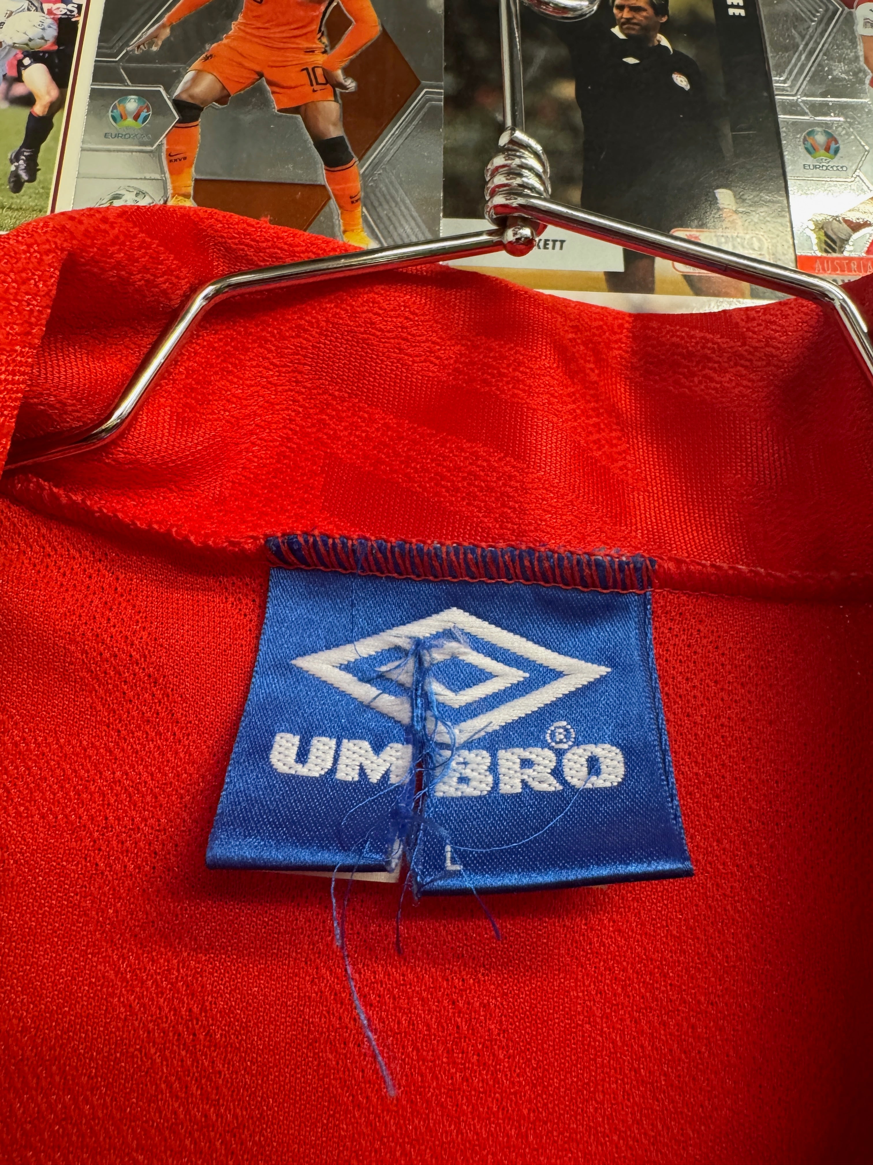 Ajax 1993/94 Home Shirt - L