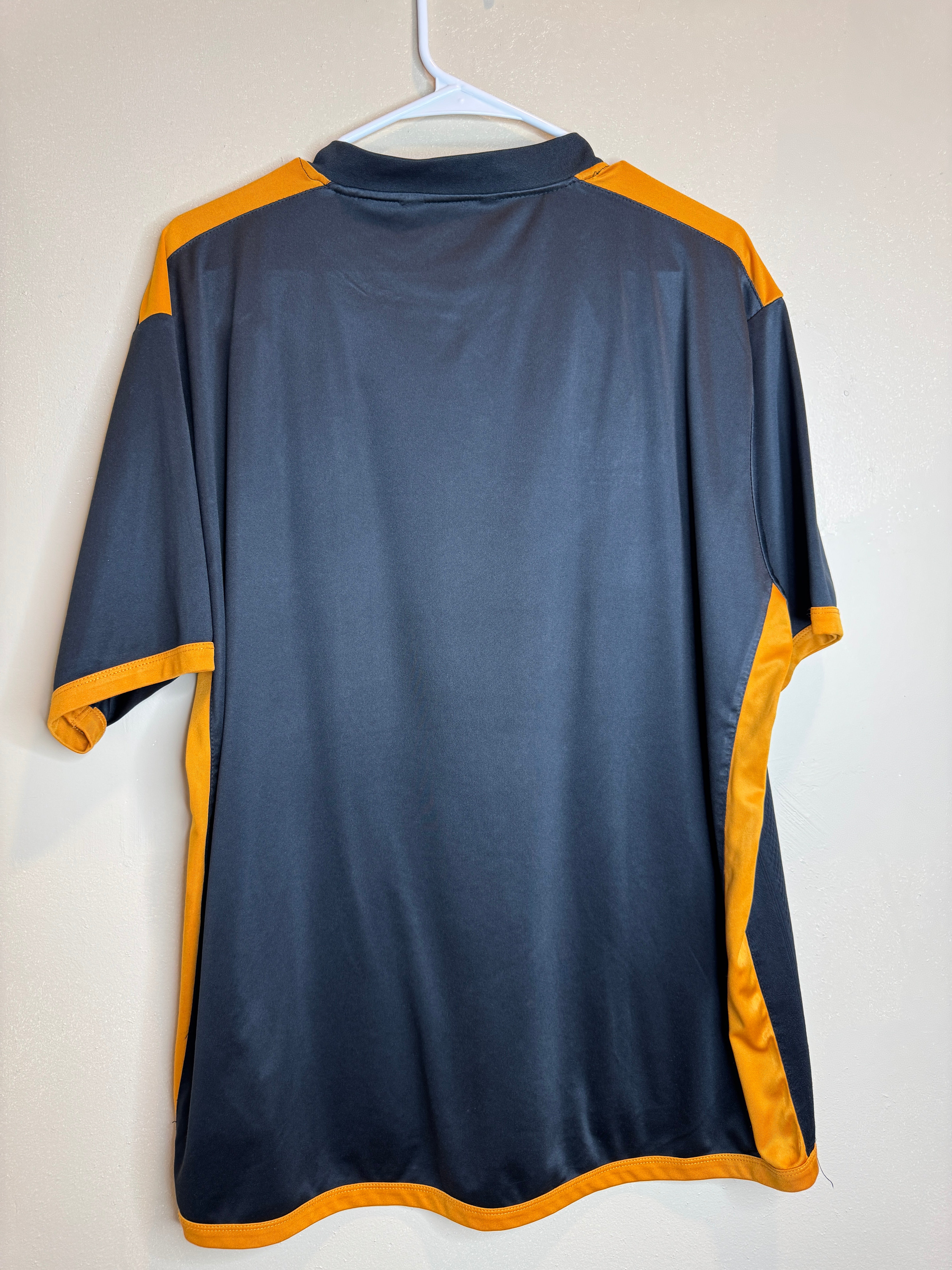 Wolves 2011/12 Away Shirt | Retro Screamers