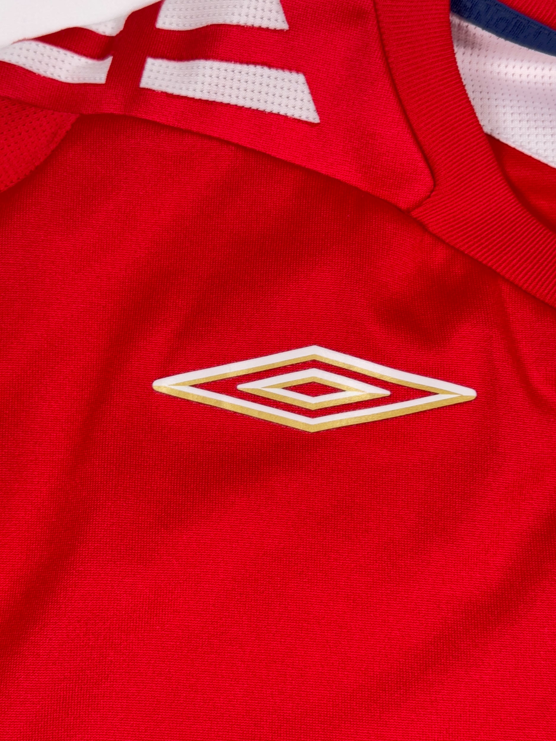 England 2006/08 Away Shirt - XL