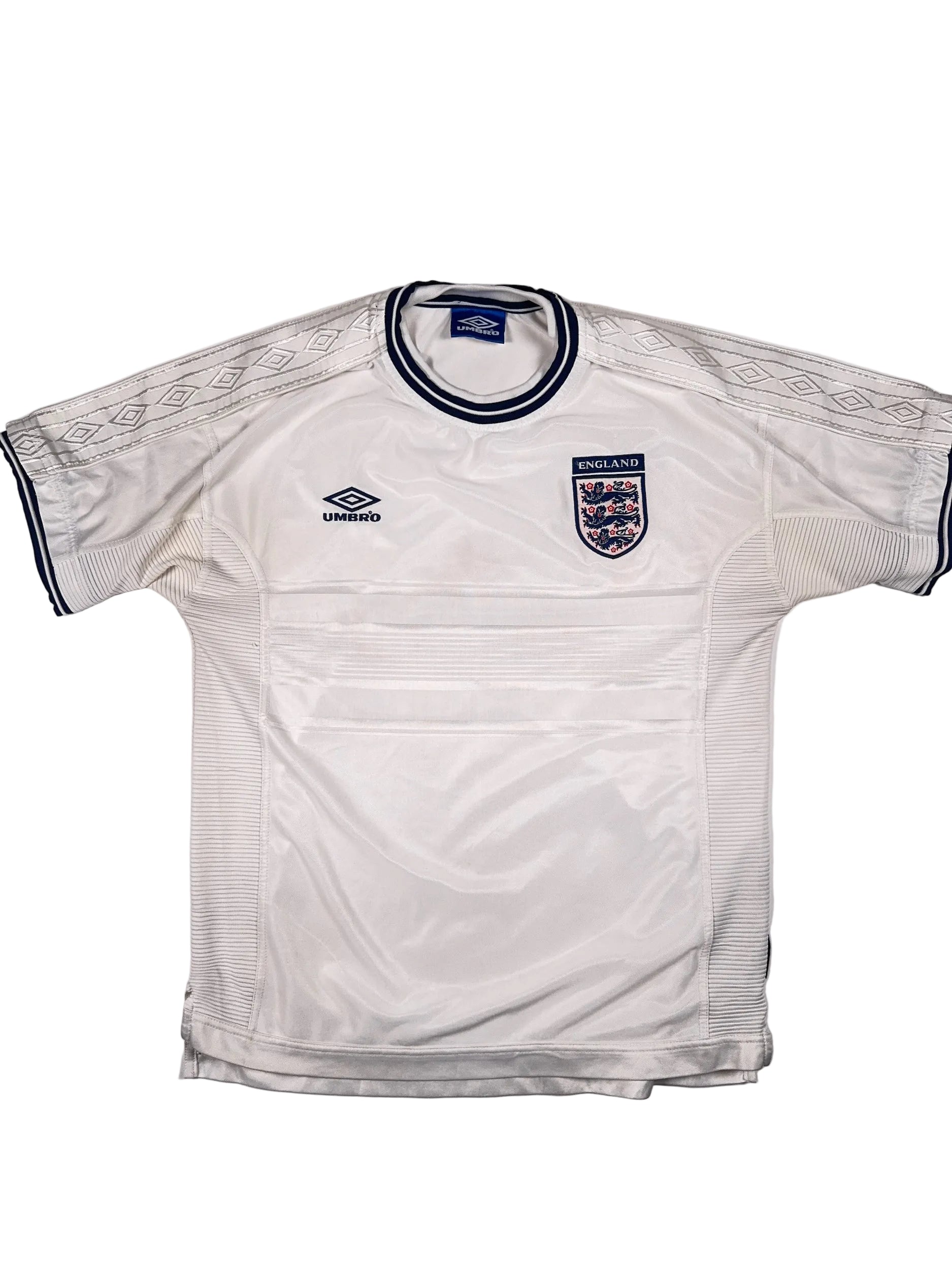England 1999/00 Home Shirt - L
