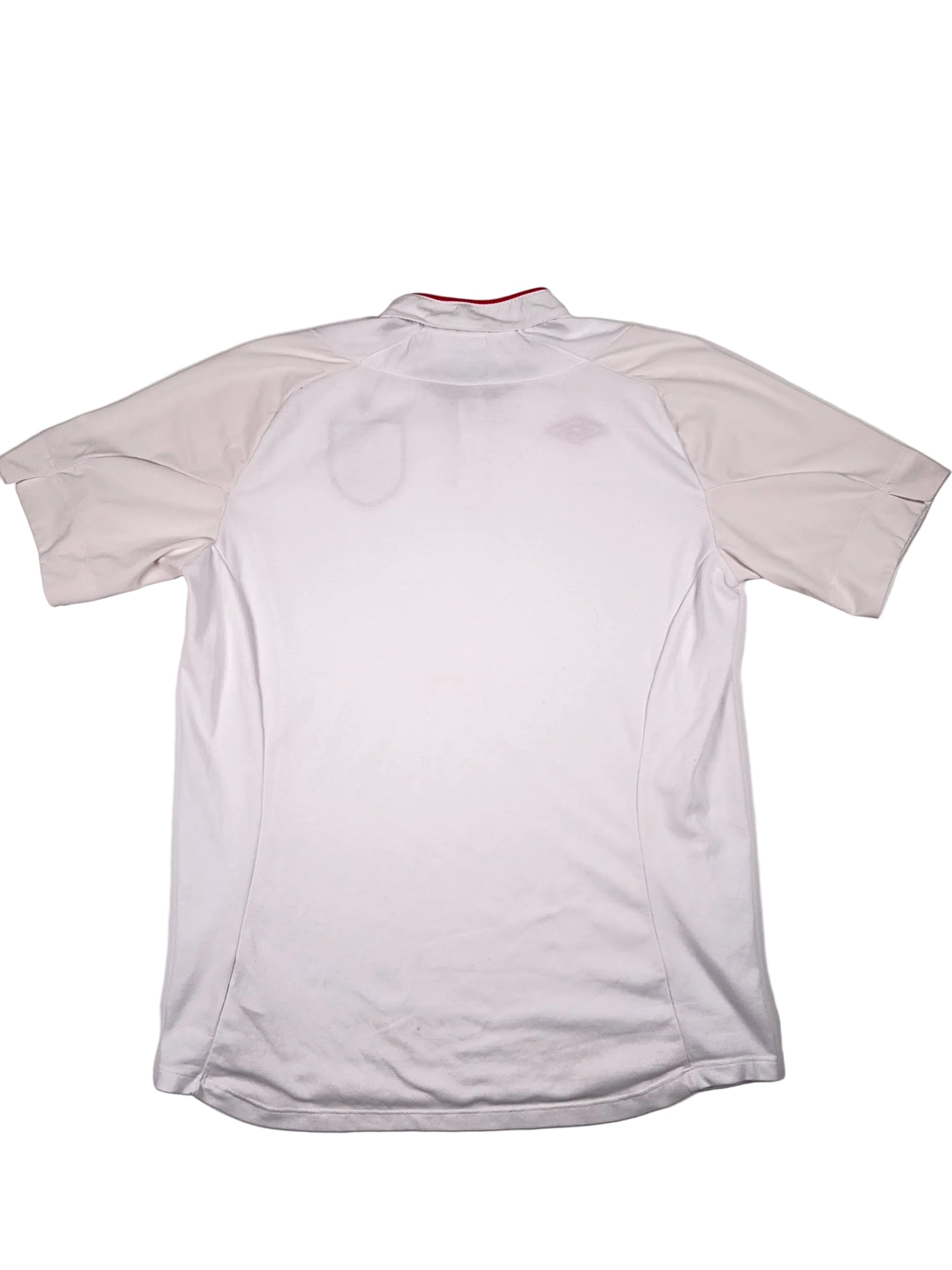 England 2012/13 Home Shirt - XL