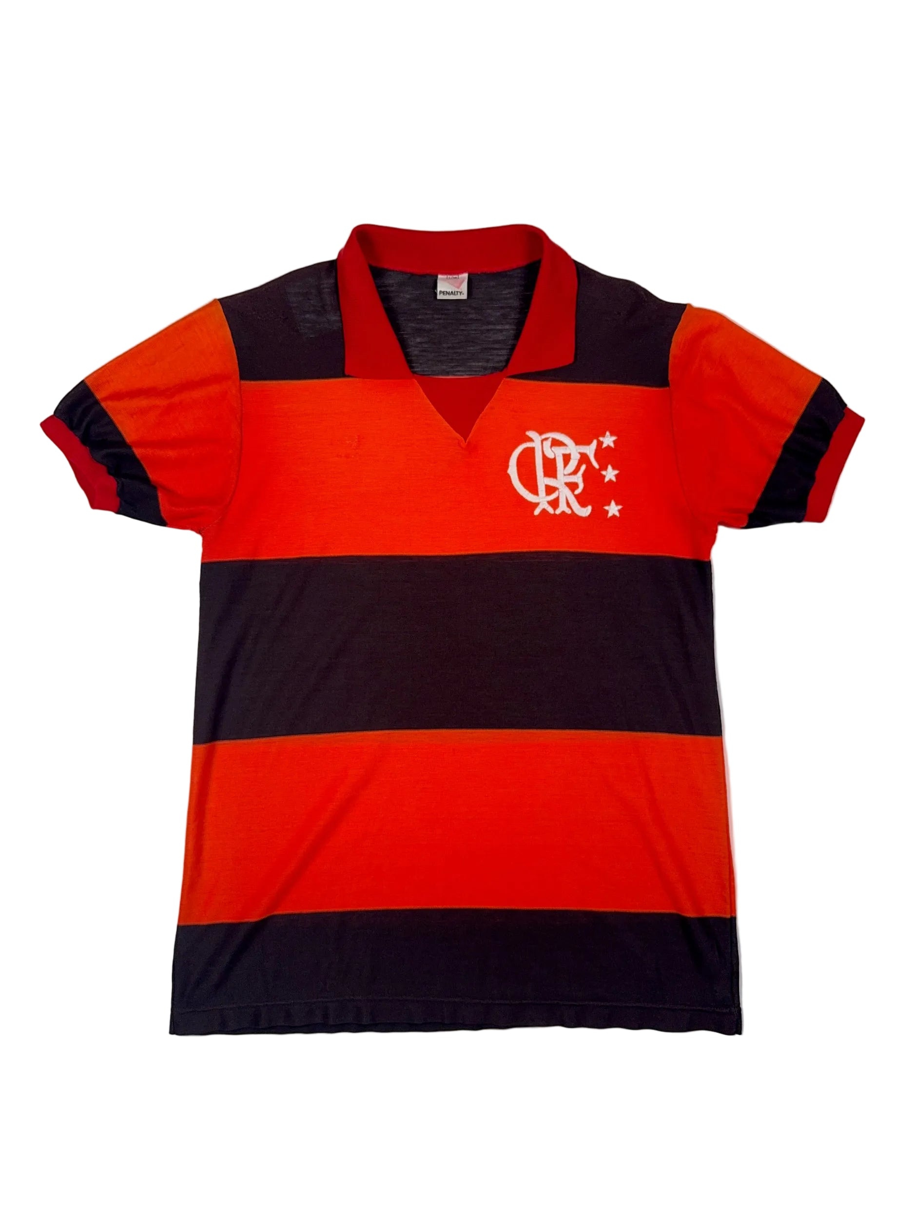 Flamengo 1980/81 Home Shirt - L