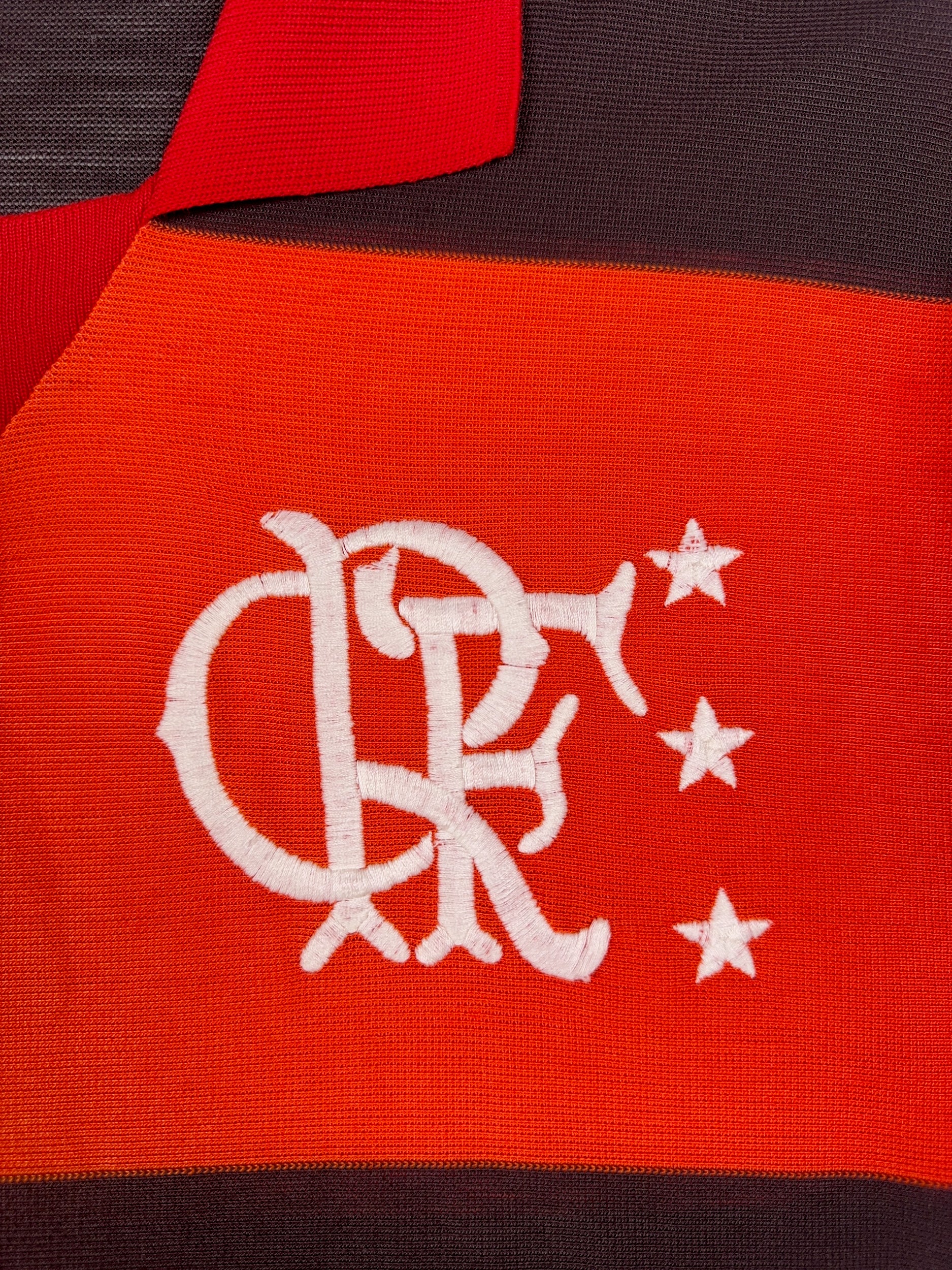Flamengo 1980/81 Home Shirt - L