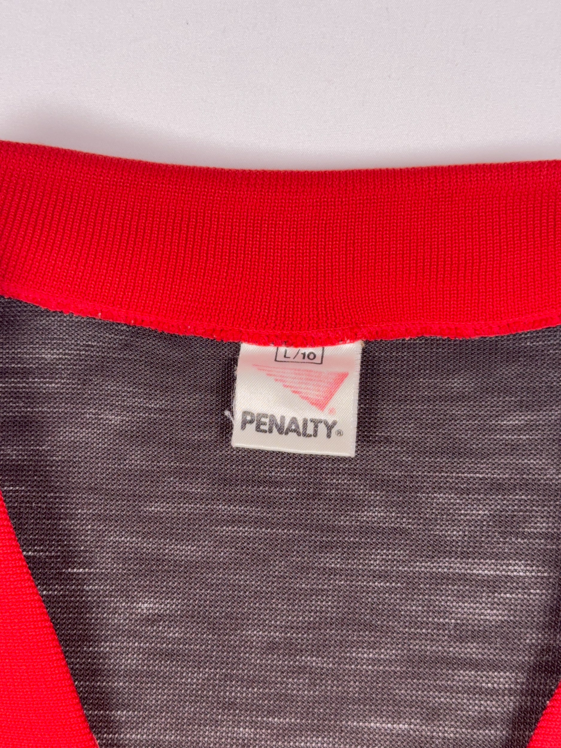 Flamengo 1980/81 Home Shirt - L