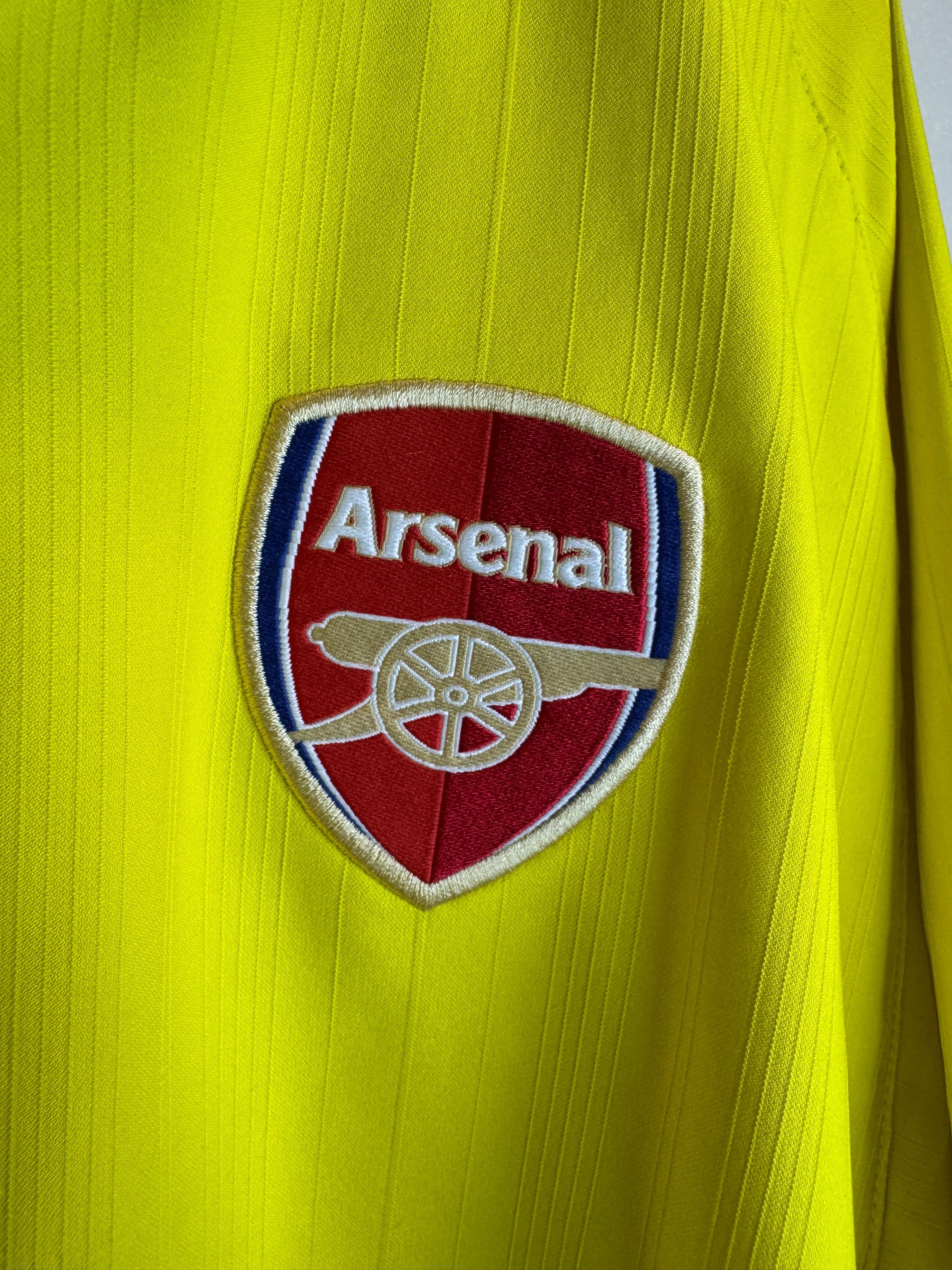 Arsenal 2003/04 Away Shirt | Retro Screamers