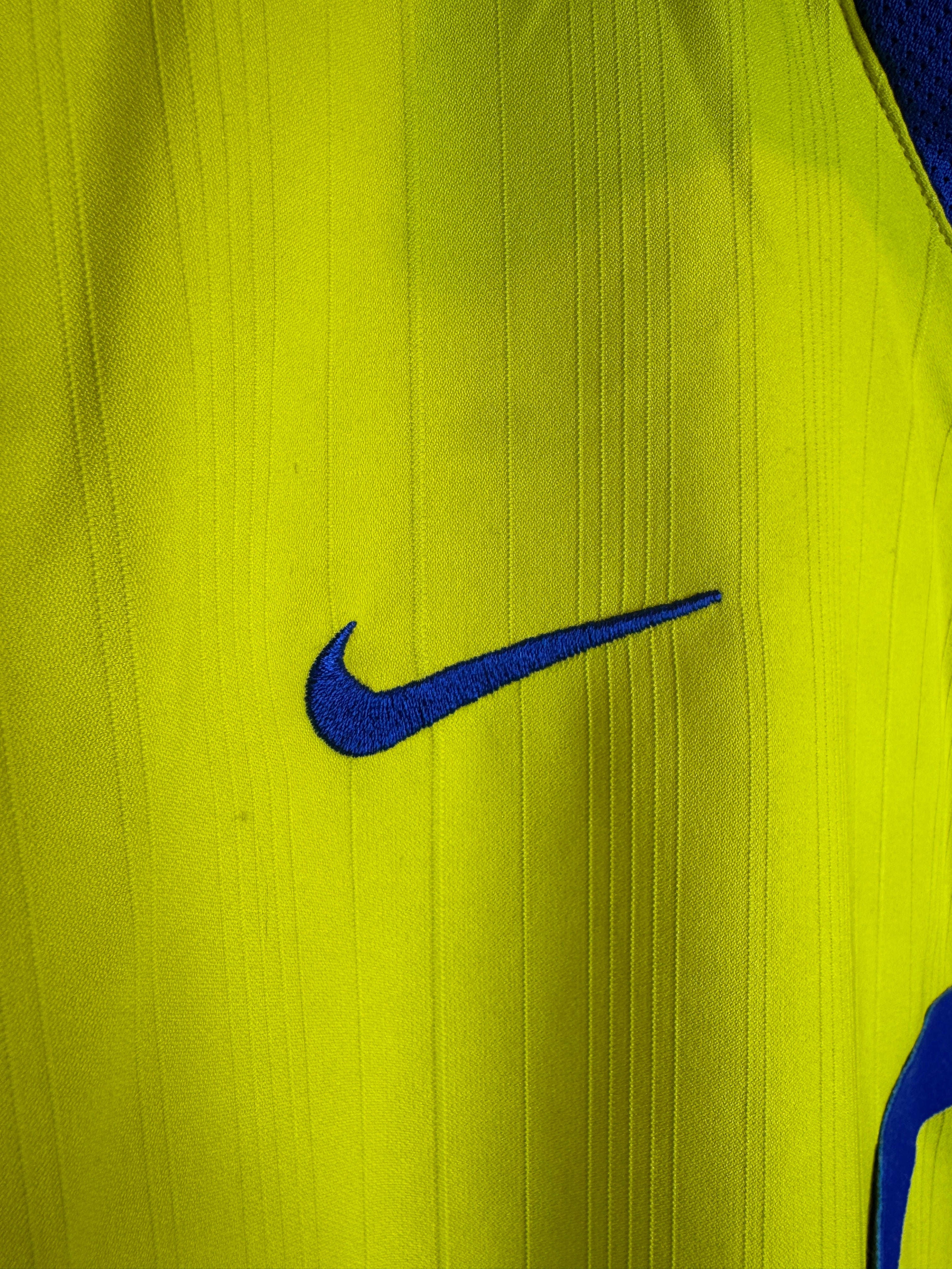 Arsenal 2003/04 Away Shirt | Retro Screamers