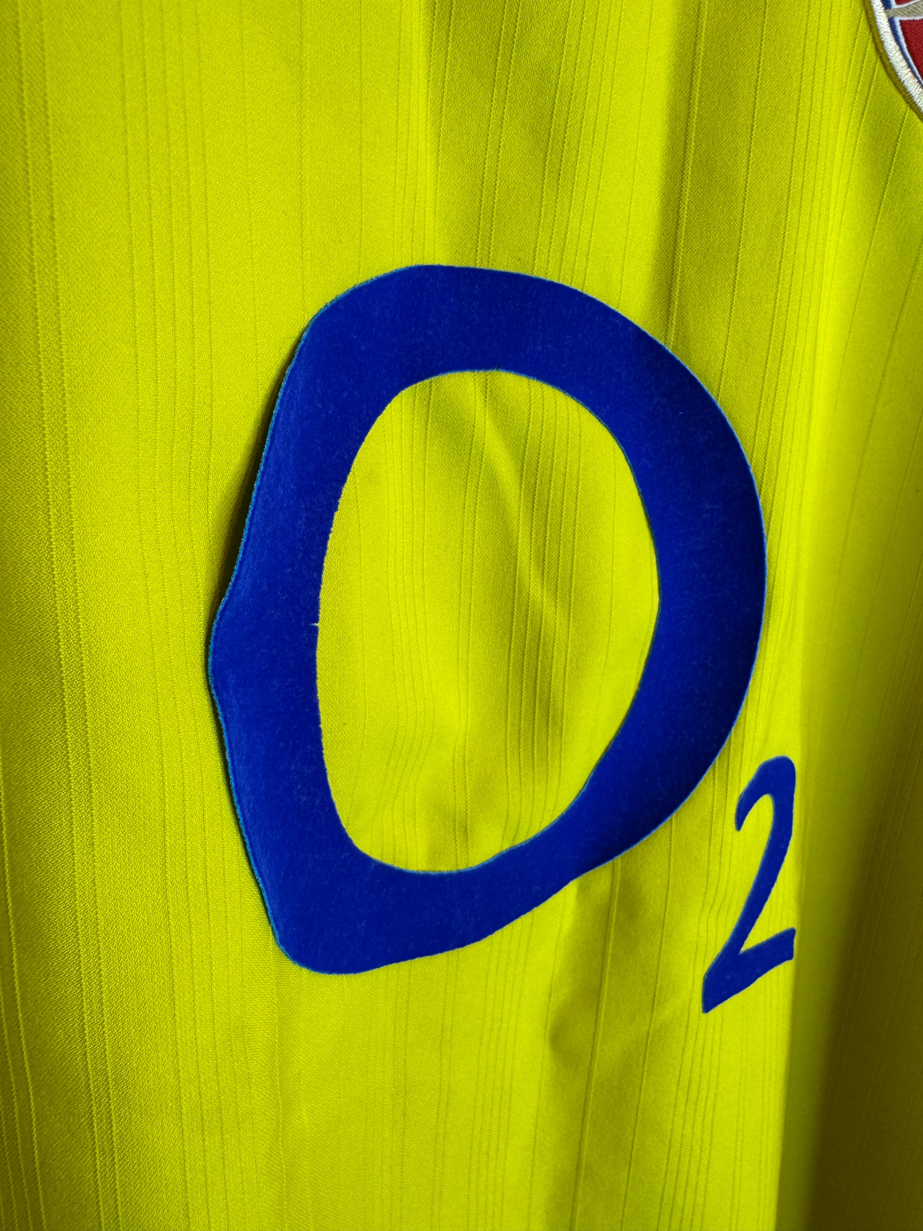 Arsenal 2003/04 Away Shirt | Retro Screamers