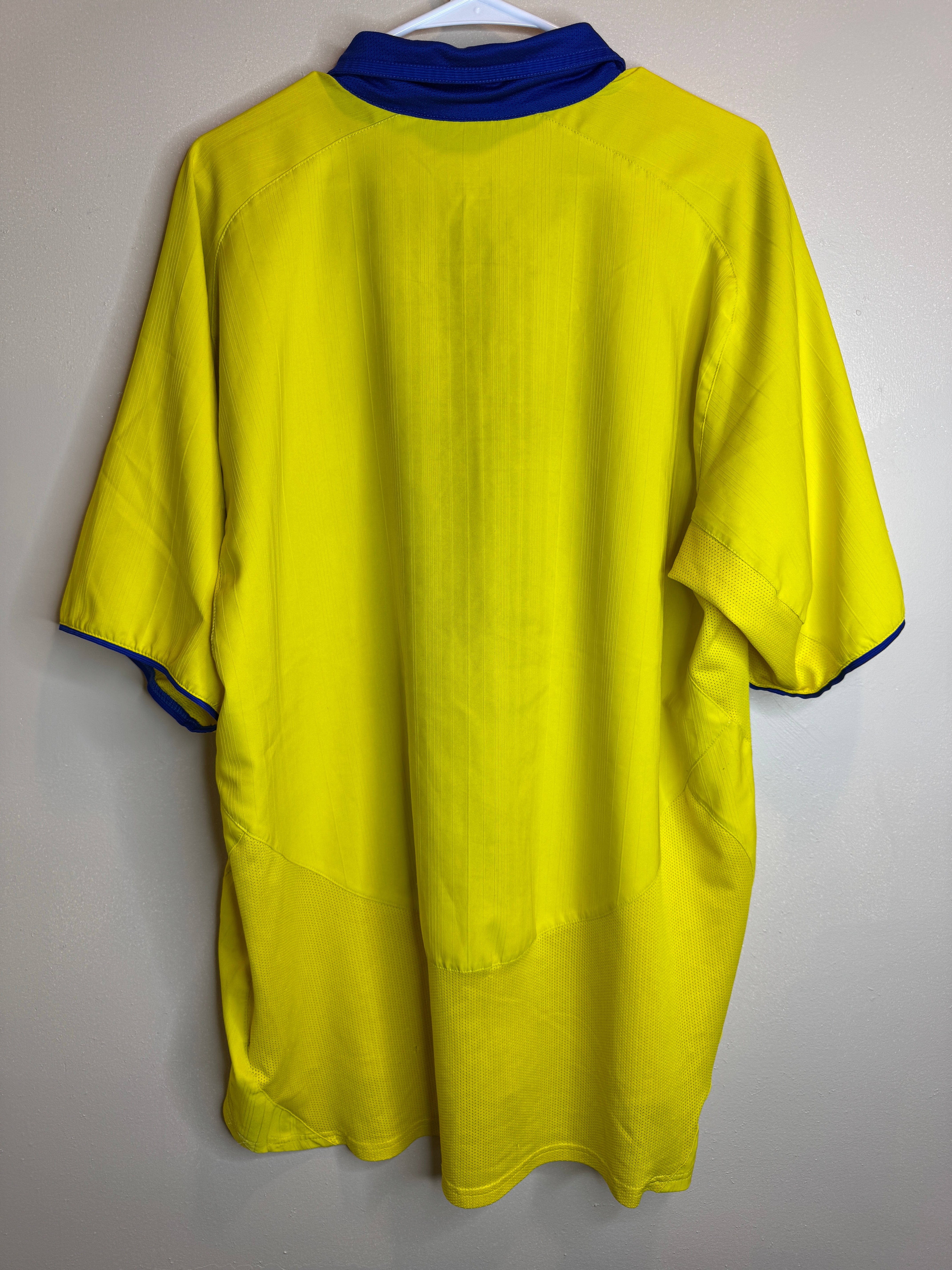 Arsenal 2003/04 Away Shirt | Retro Screamers