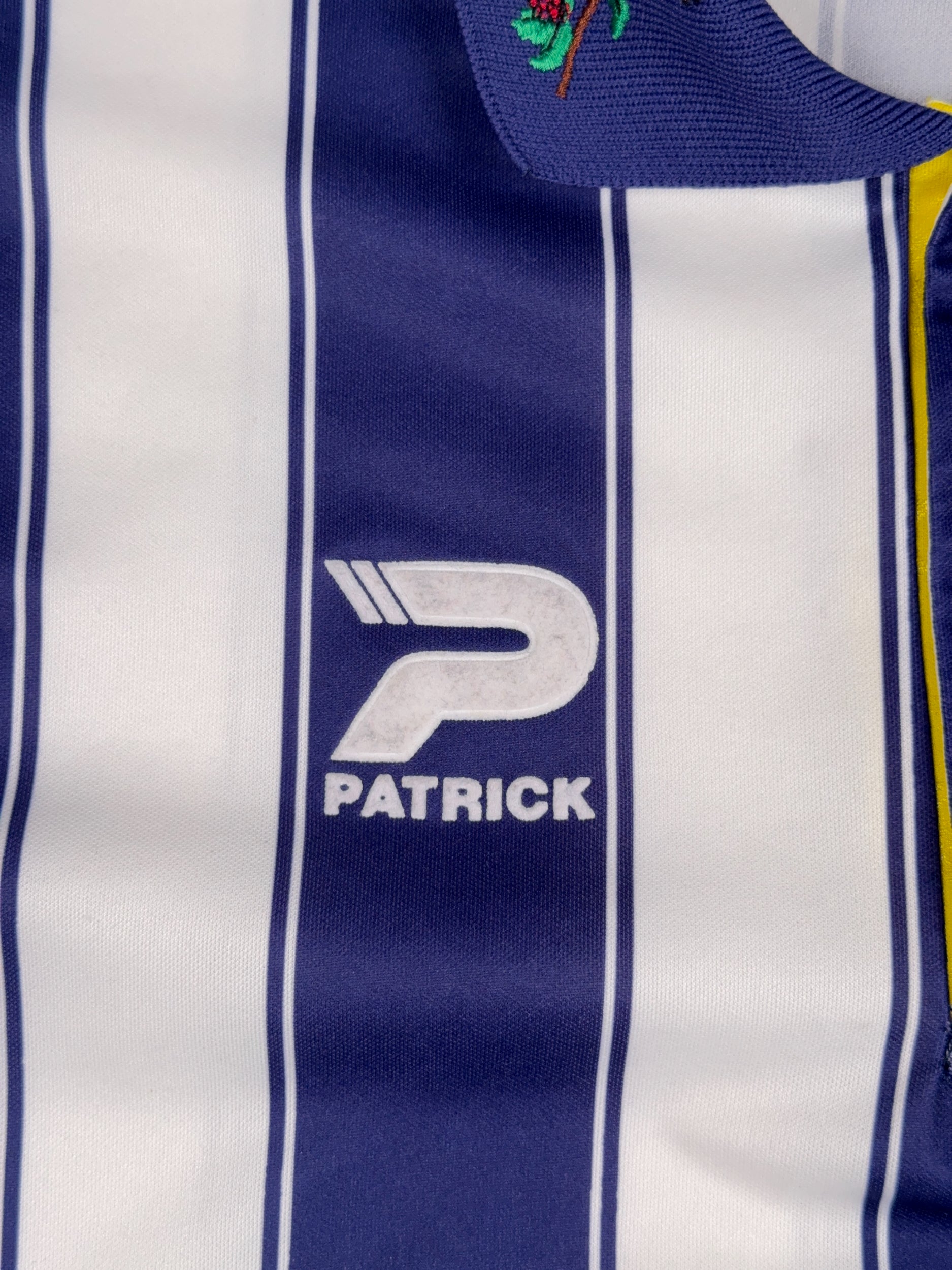 West Bromwich Albion 1995/96 Home Shirt - L