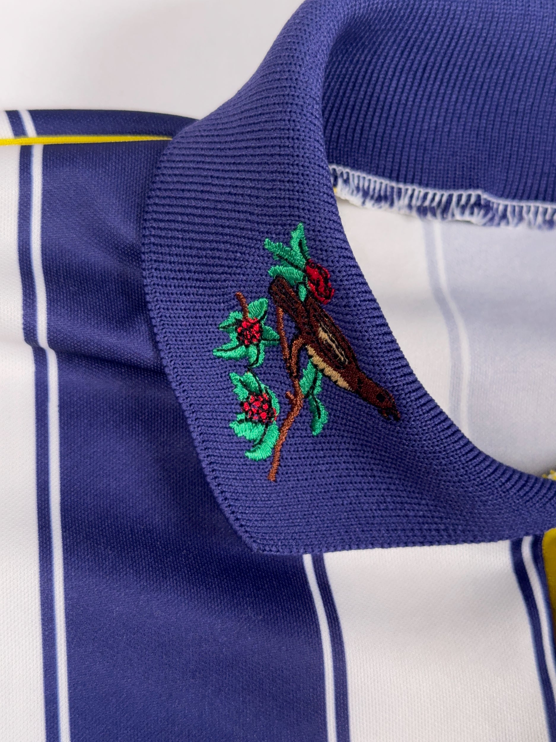 West Bromwich Albion 1995/96 Home Shirt - L