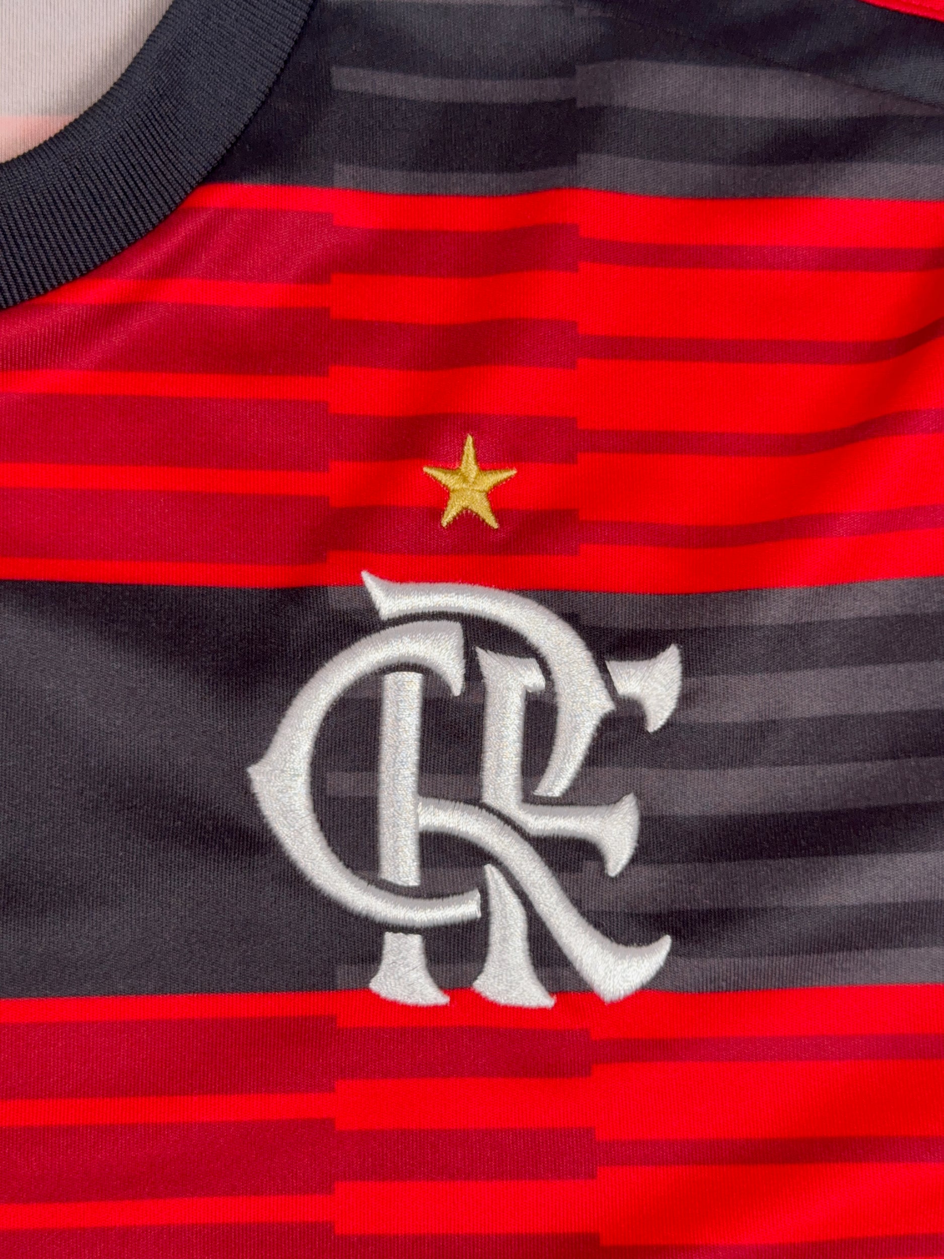 Flamengo 2018/19 Home Shirt - L