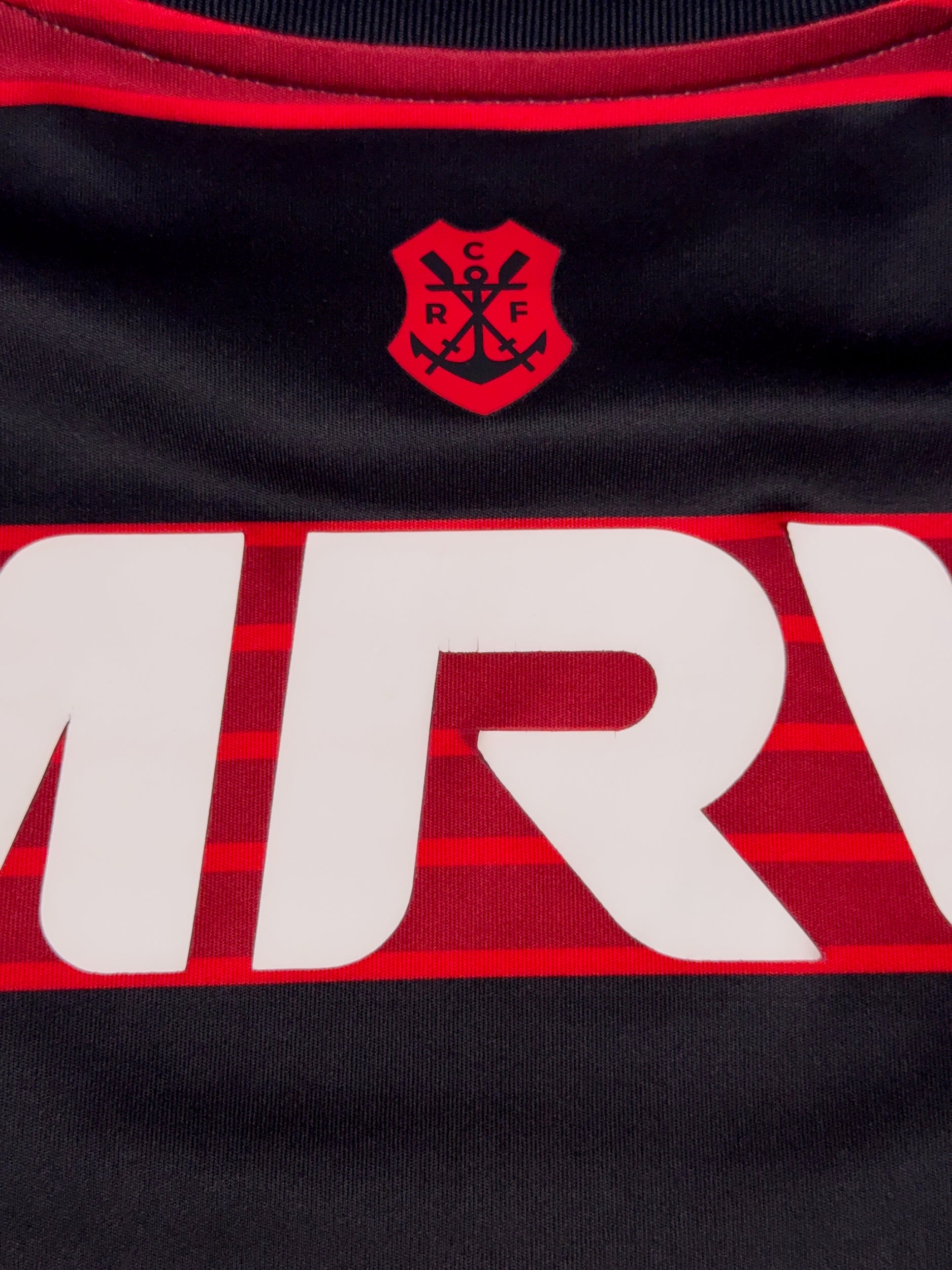 Flamengo 2018/19 Home Shirt - L