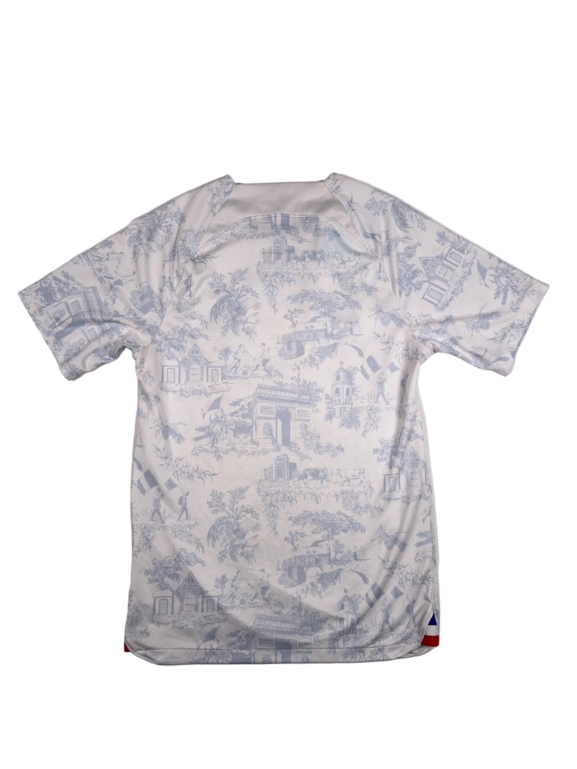 France 2022/23 Away Shirt - S