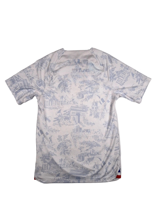 France 2022/23 Away Shirt - S